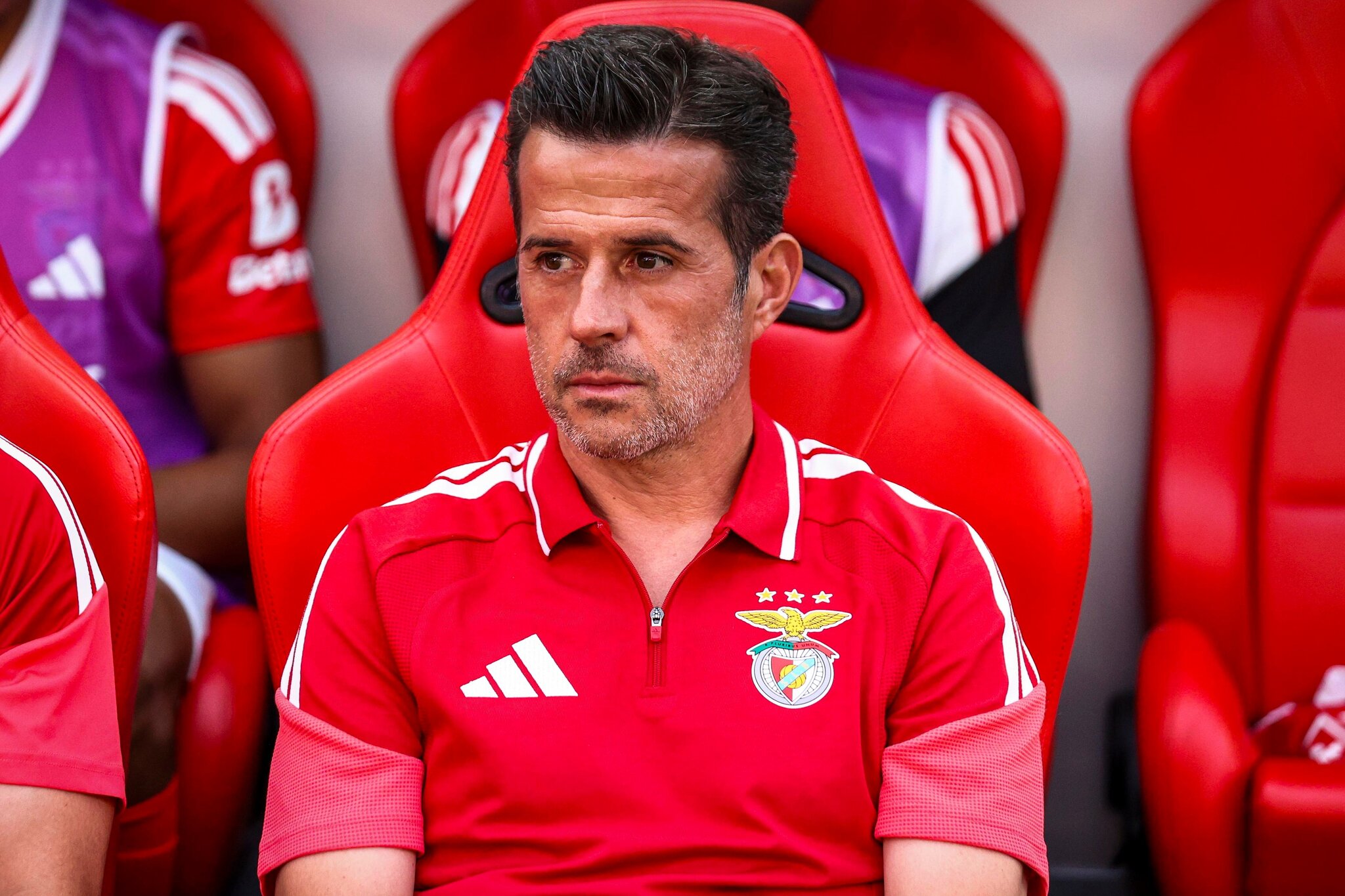 Benfica manager Marco Silva responds to Vangelis Pavlidis to Barcelona rumors