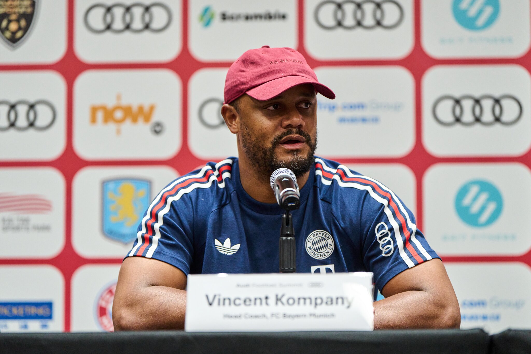 Bayern Munich’s Vincent Kompany ready for Bundesliga opener, says Lennart Karl is ready