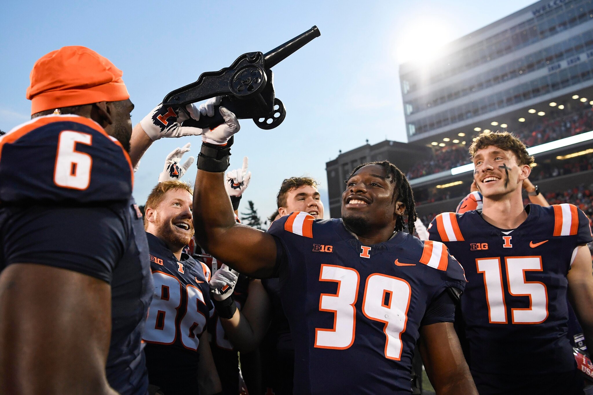 Opponent Preview: Week 5