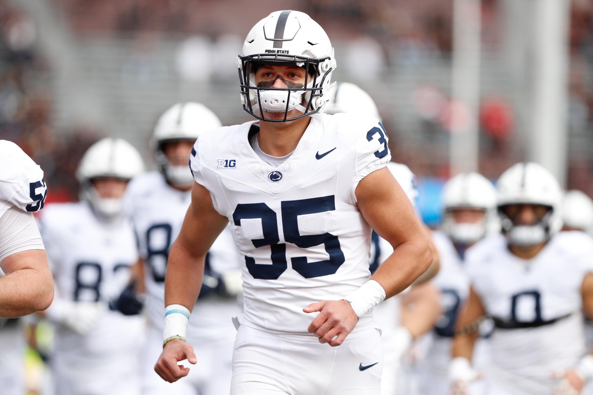 Only Blaise Sokach-Minnick Until Penn State Football