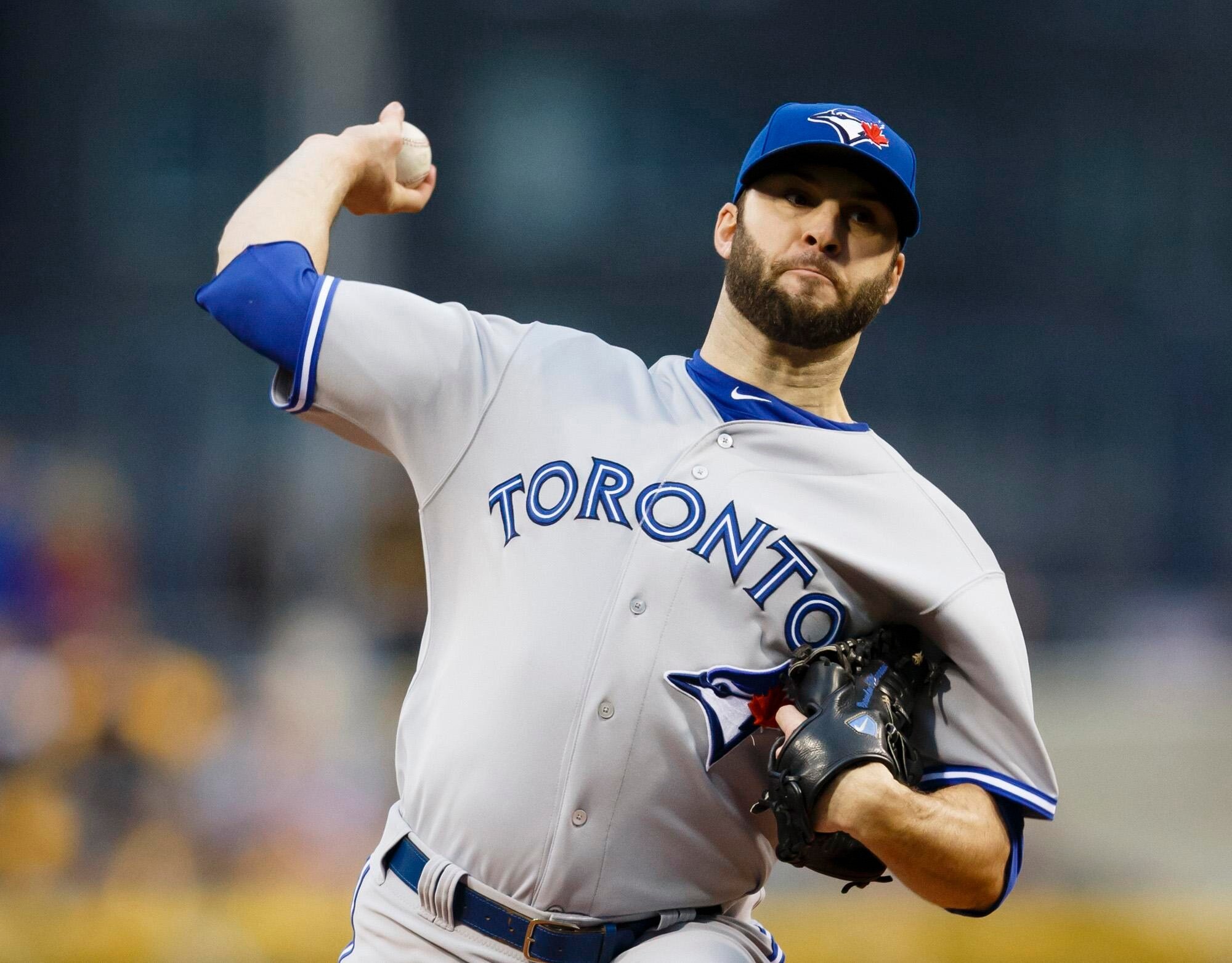 Happy Birthday Brandon Morrow