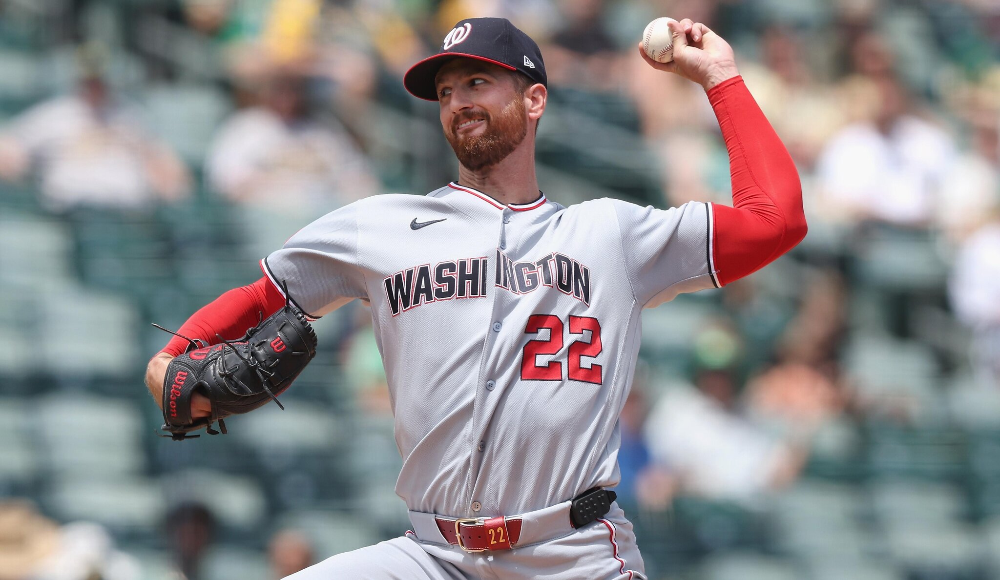 Cubs trade target: Foster Griffin