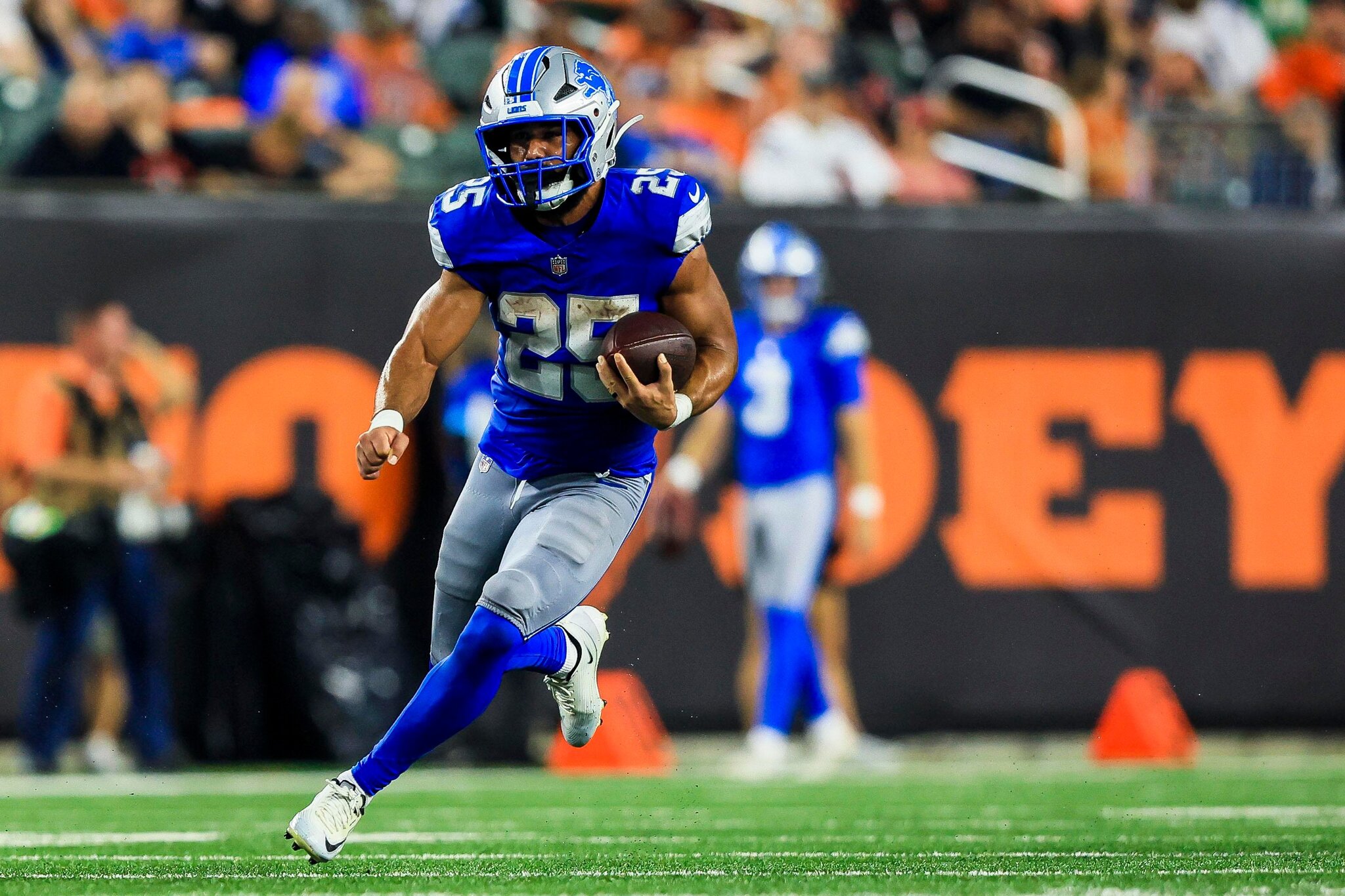 Detroit Lions stock report: Risers, fallers at every position vs. Bengals