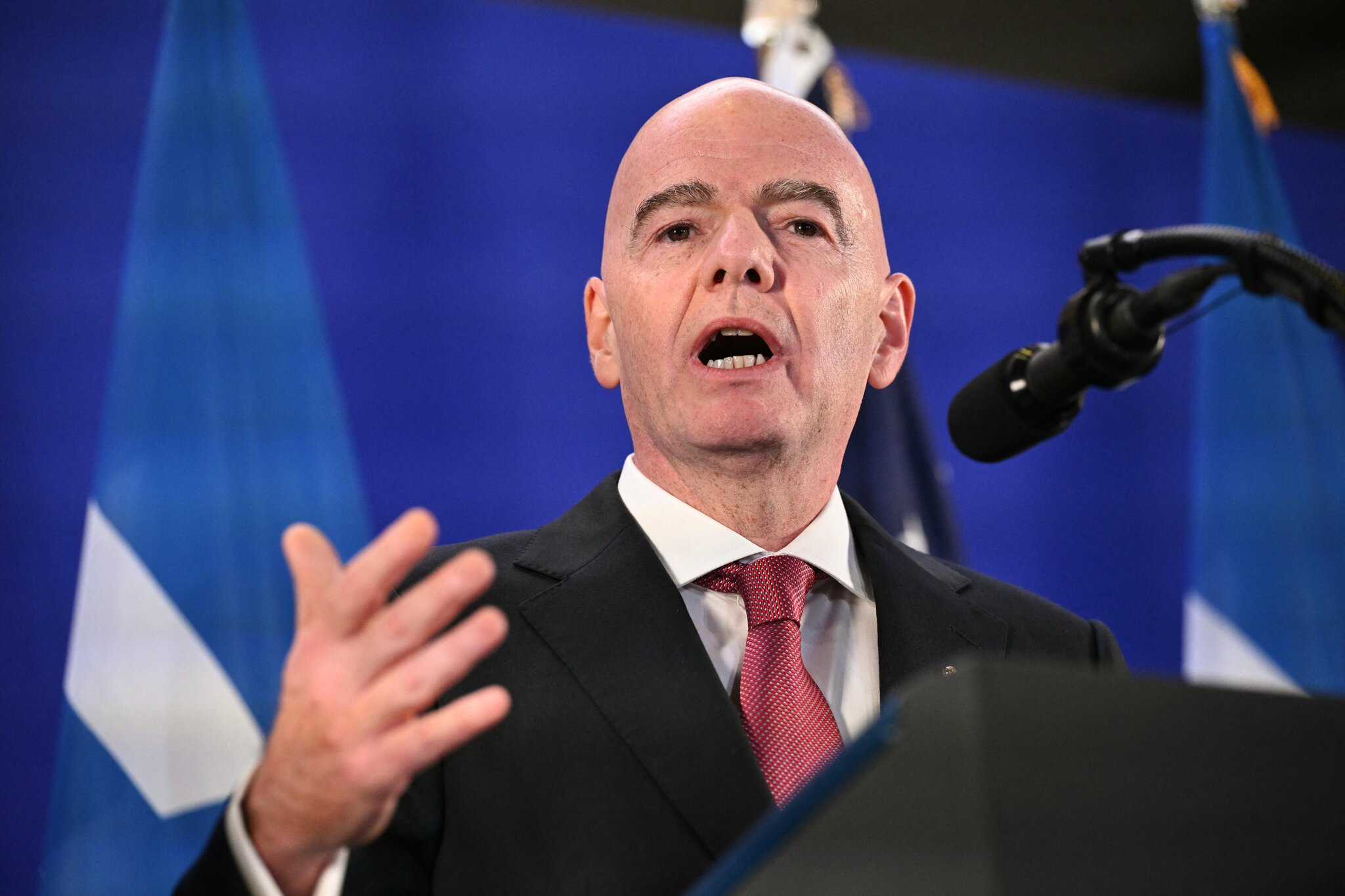 Is Concacaf ready to make challenge to FIFA presidency?