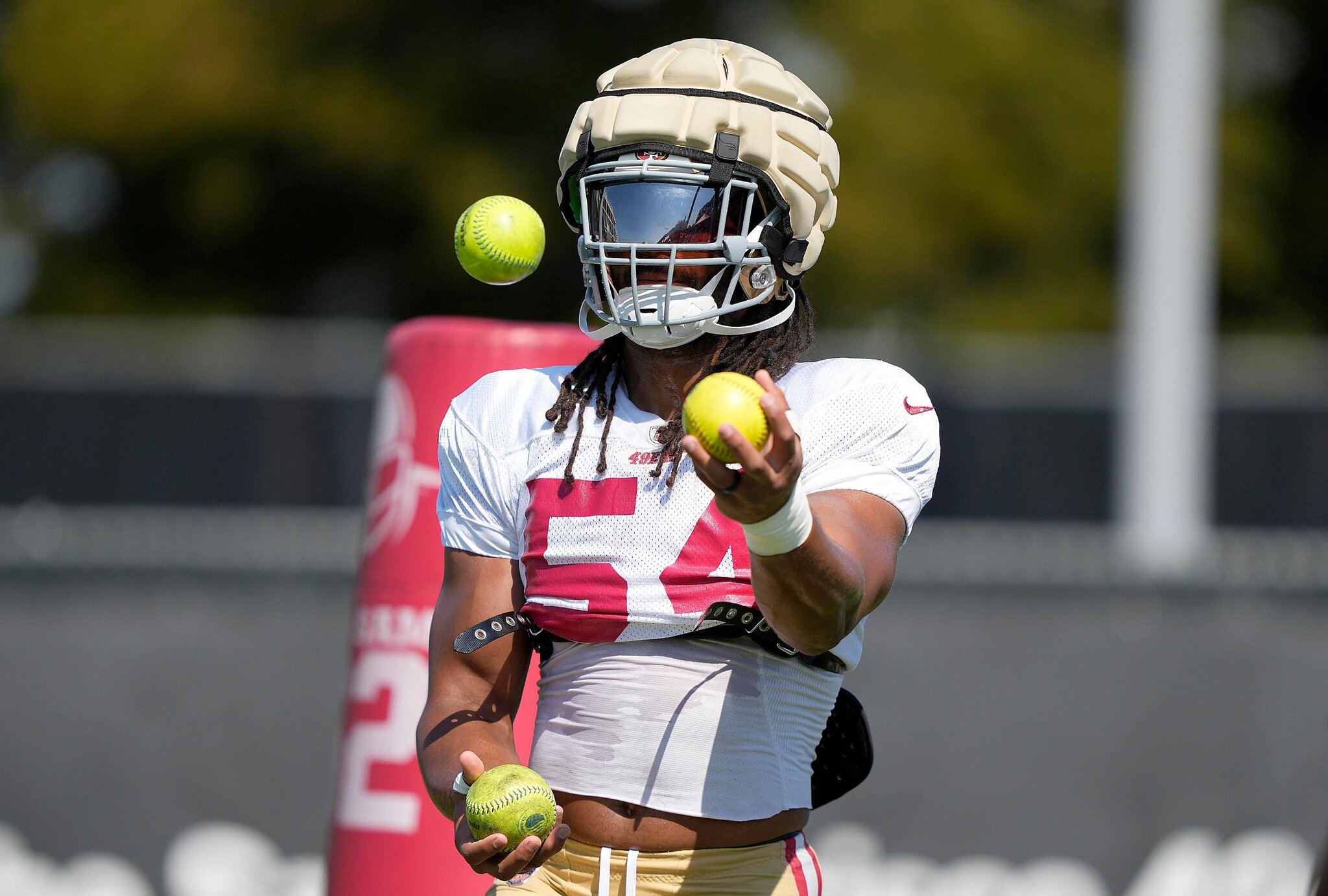49ers News: Sounds like the joint practice was LIT