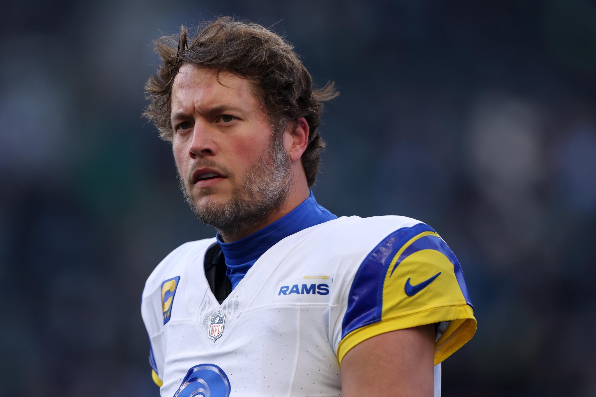 PFF QB Annual: Can Matthew Stafford replicate MVP season?