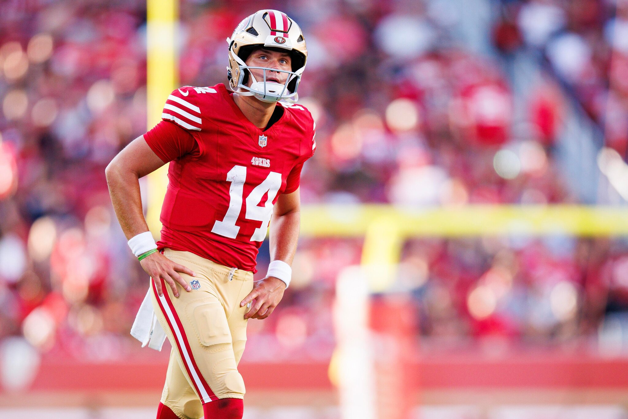 Can the 49ers afford to keep 3 quarterbacks with their injuries?