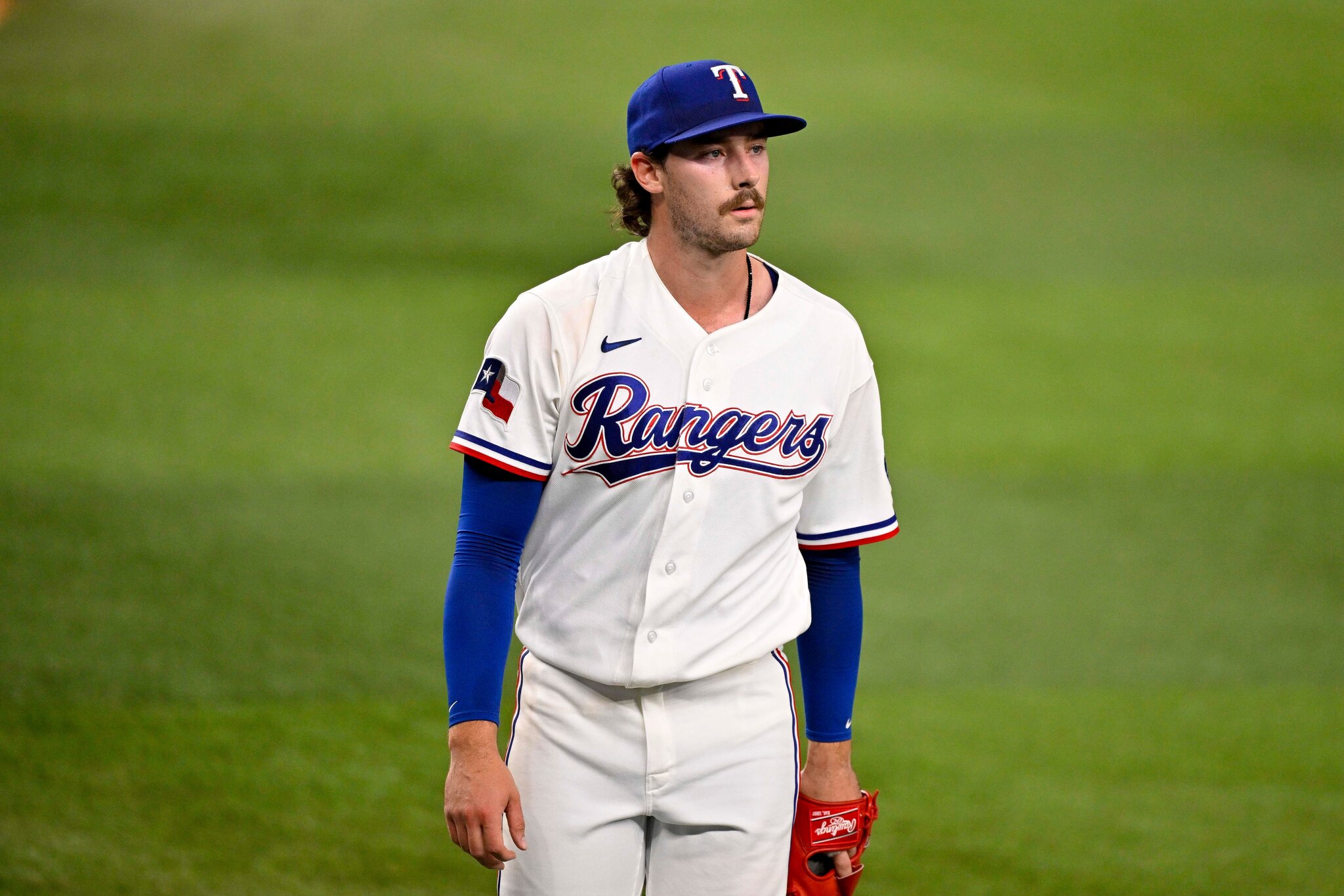 53-52 – Winn loses, Rangers fall 6-4