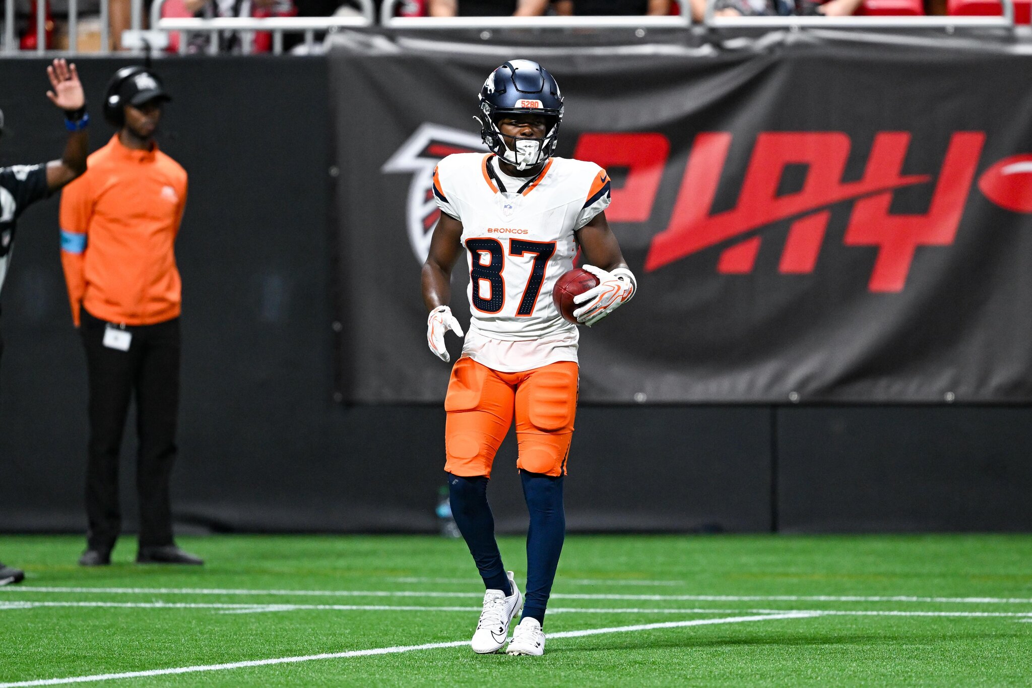 Denver Broncos have waived wide receiver Cam Ross