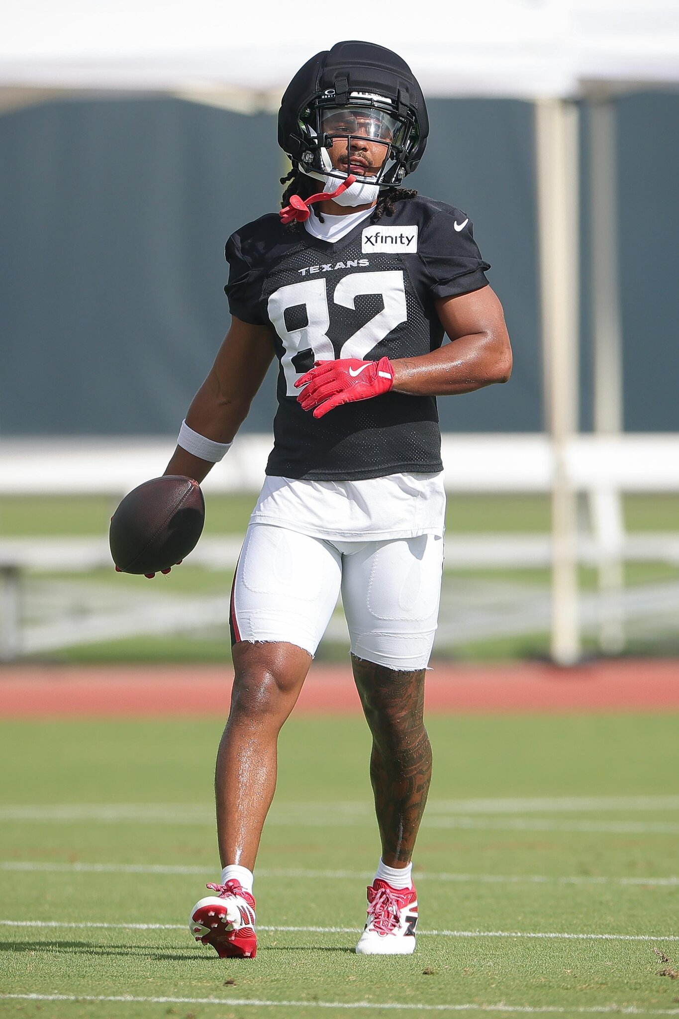 Houston Texans Offensive Training Camp Standouts