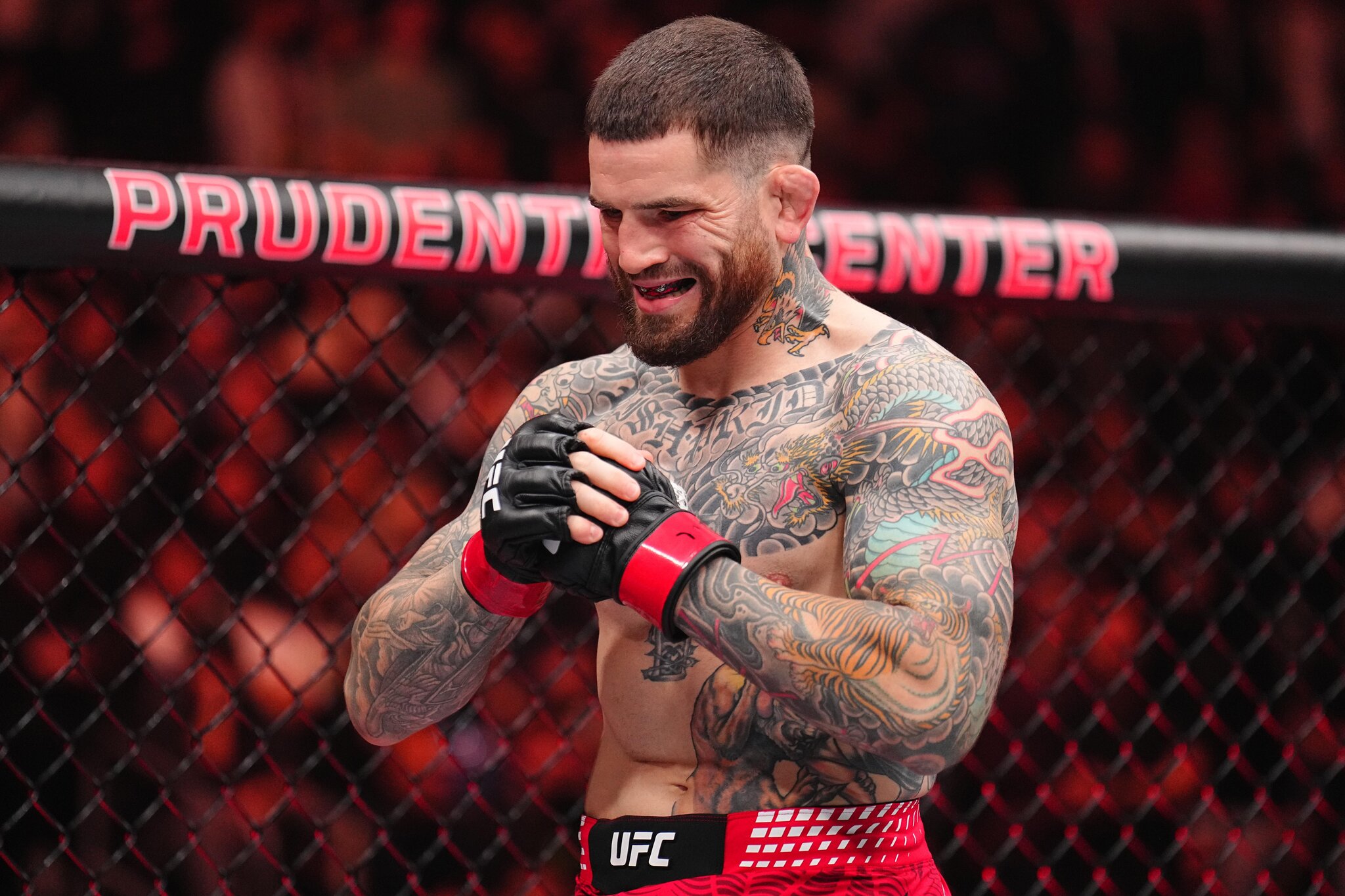 Philadelphia fighter Sean Brady ‘never offered’ a fight for ‘underwhelming’ UFC 330 card