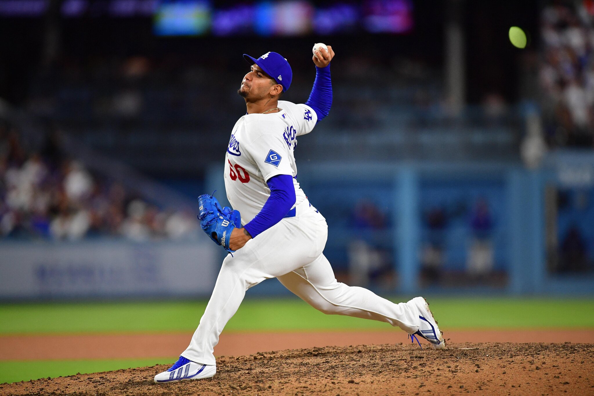 Dodgers vs. Red Sox game chat