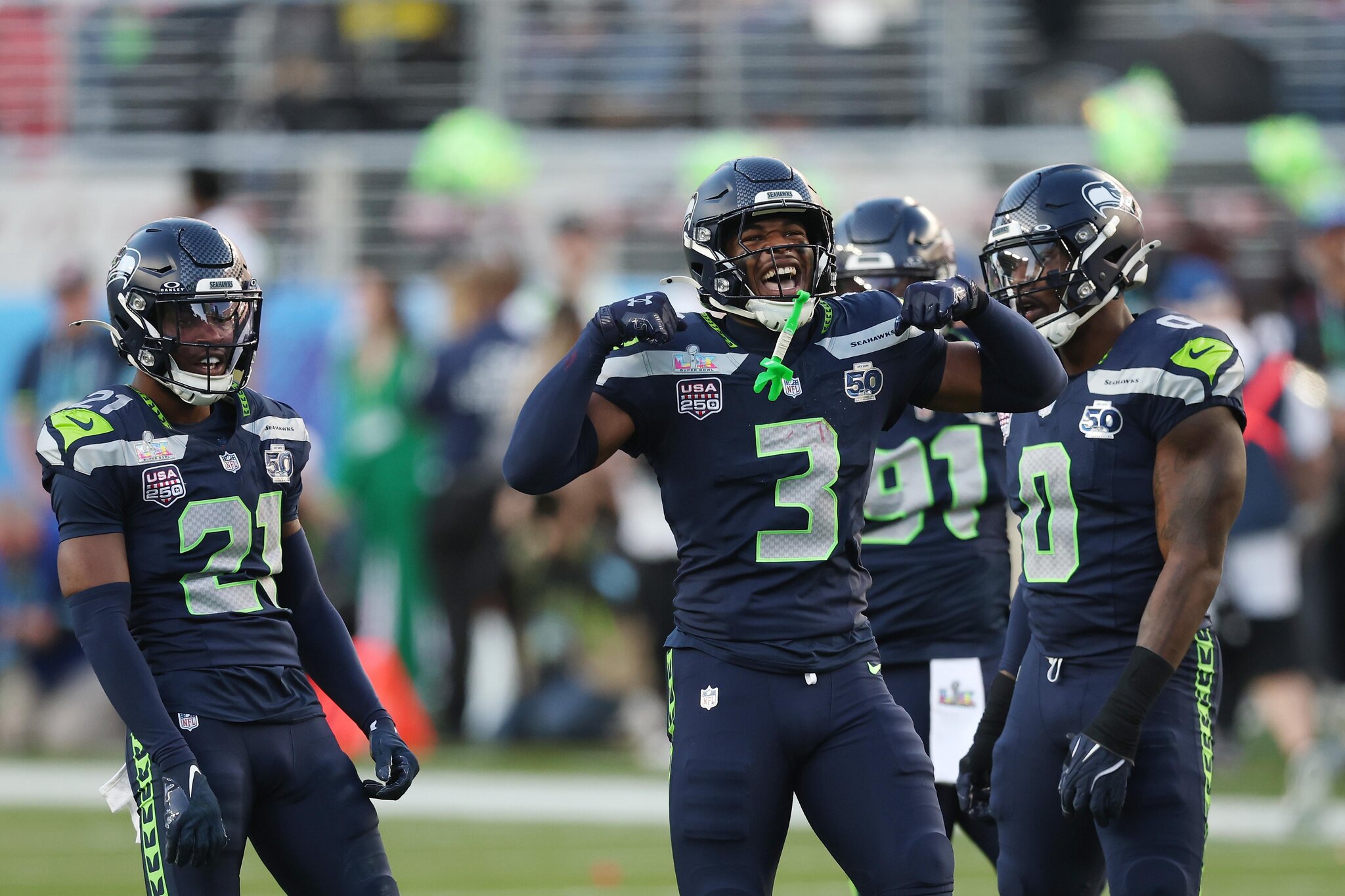 Seahawks star Nick Emmanwori takes major step toward playing Week 1