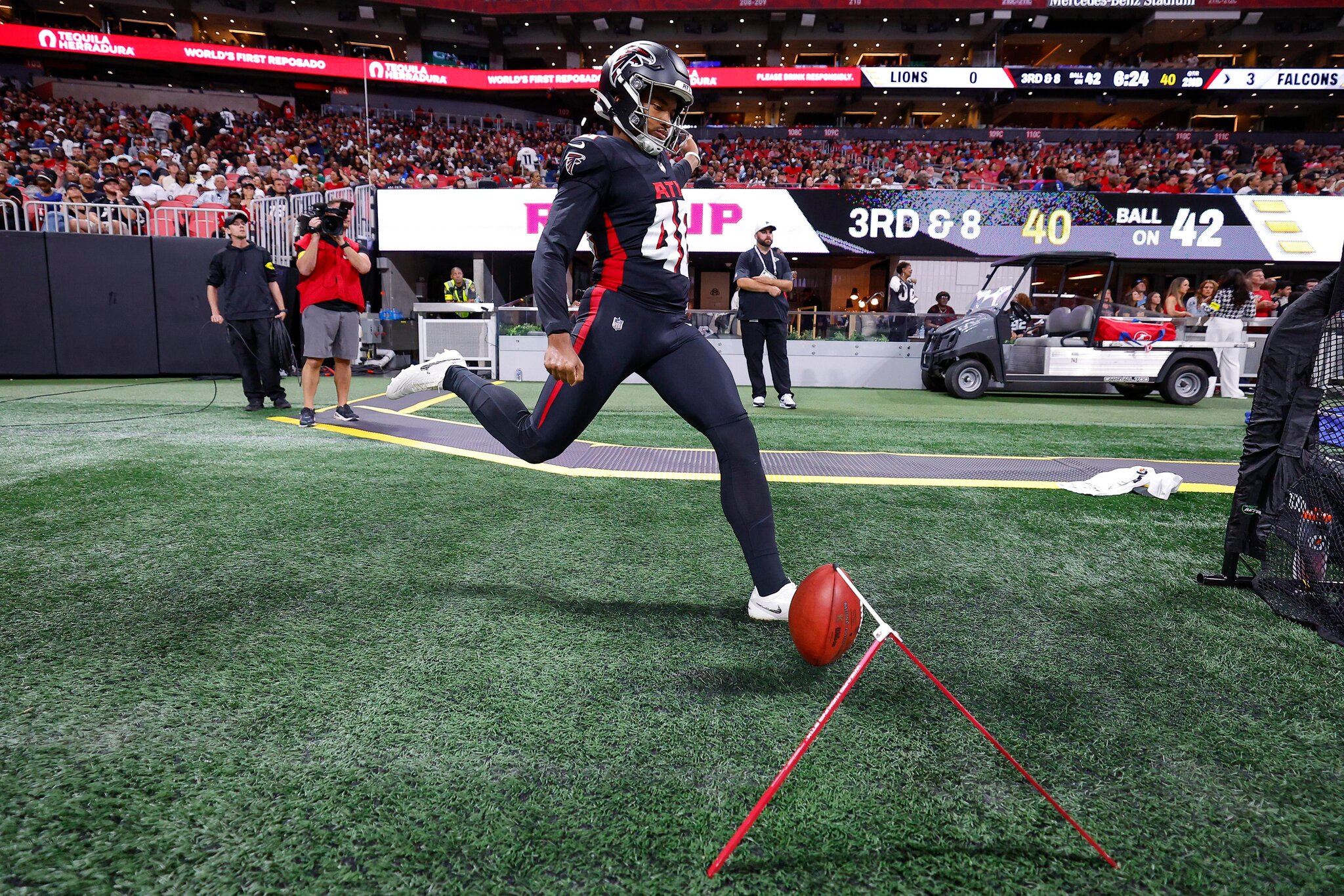 Packers to work out kicker on Monday