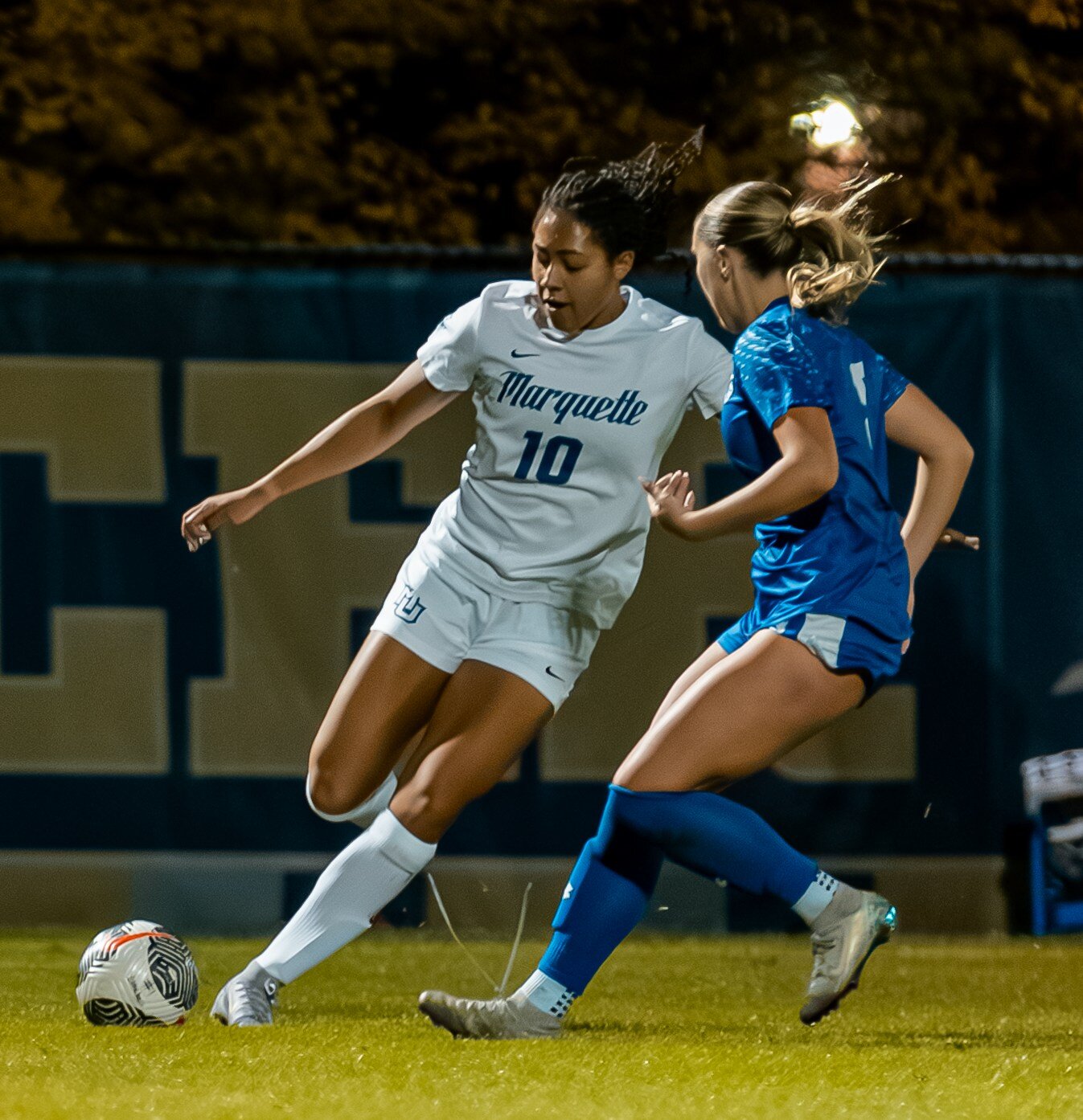 Jocelyn Leigh Tabbed For 2026 Big East Women’s Soccer Preseason All-Conference Team