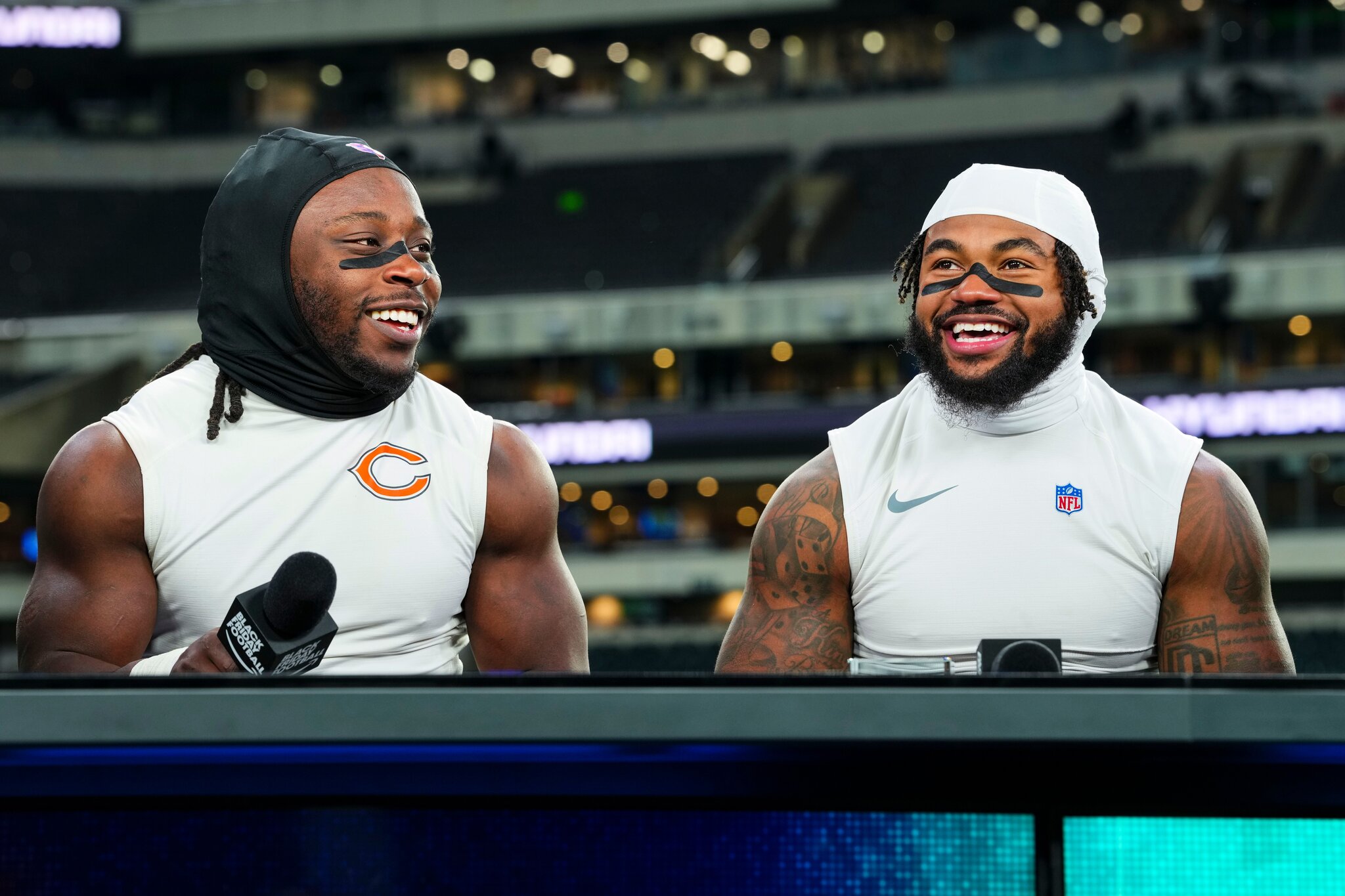 ESPN is wrong about the Chicago Bears