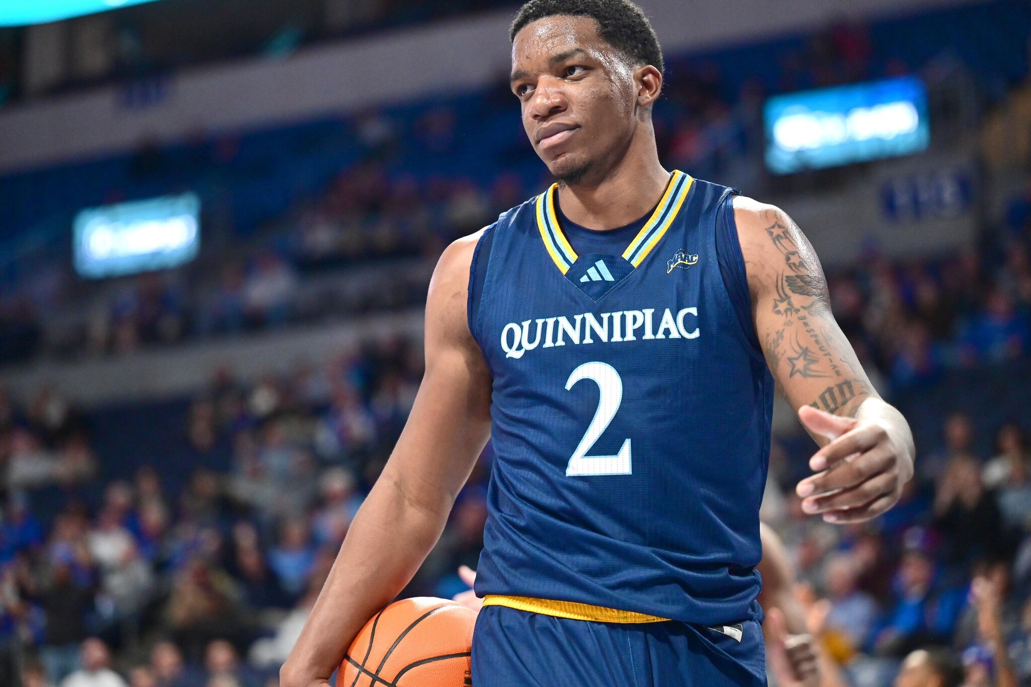 Syracuse men’s basketball: Former MAAC Player of the Year commits to Syracuse