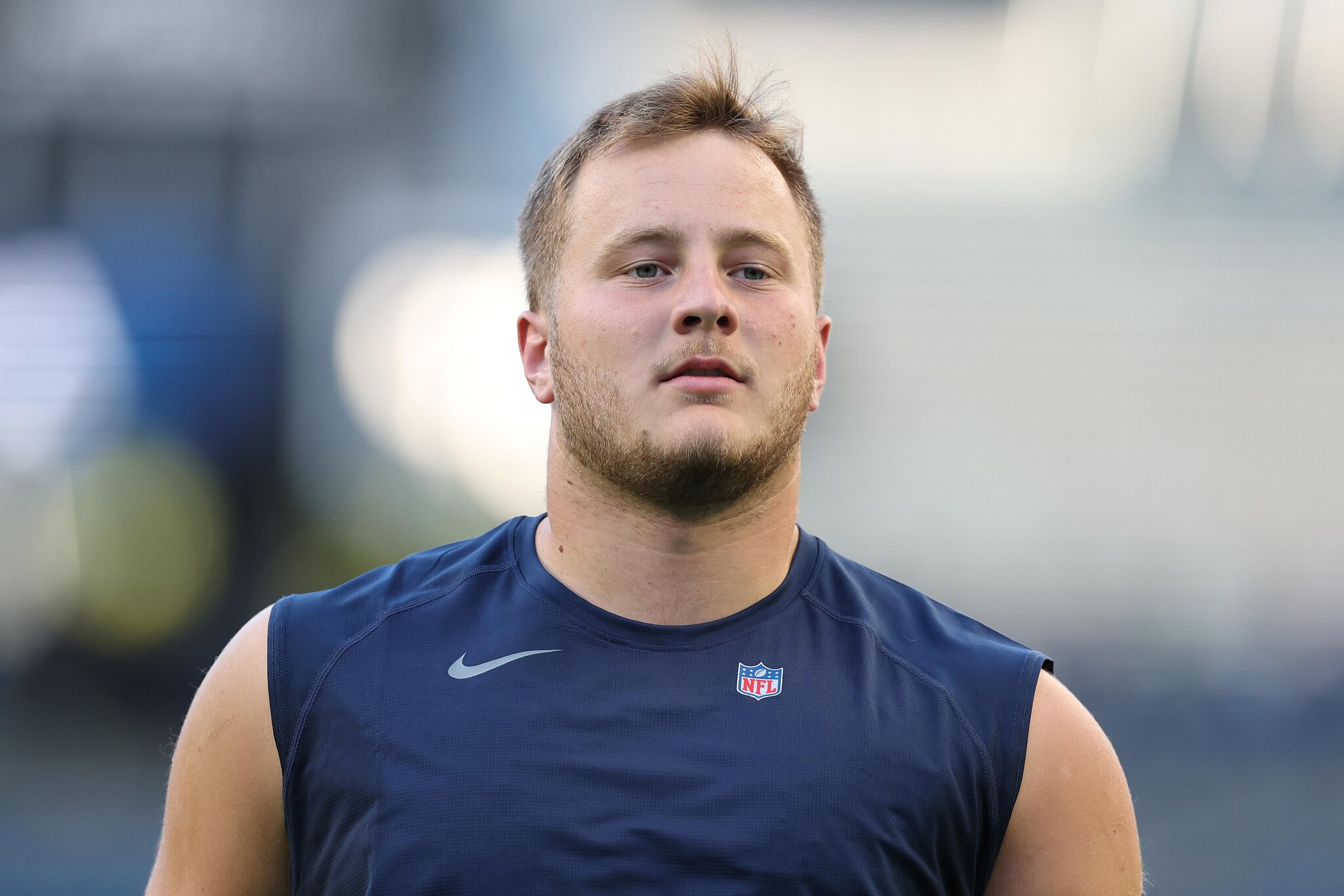 Another injury: Seahawks offensive lineman feared to have ‘a long-term injury
