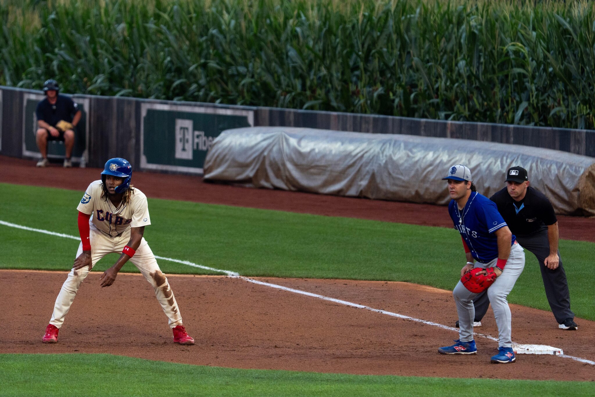 Cubs Minor League Wrap: Is this Heaven? No, it’s Iowa 6, Saints 3