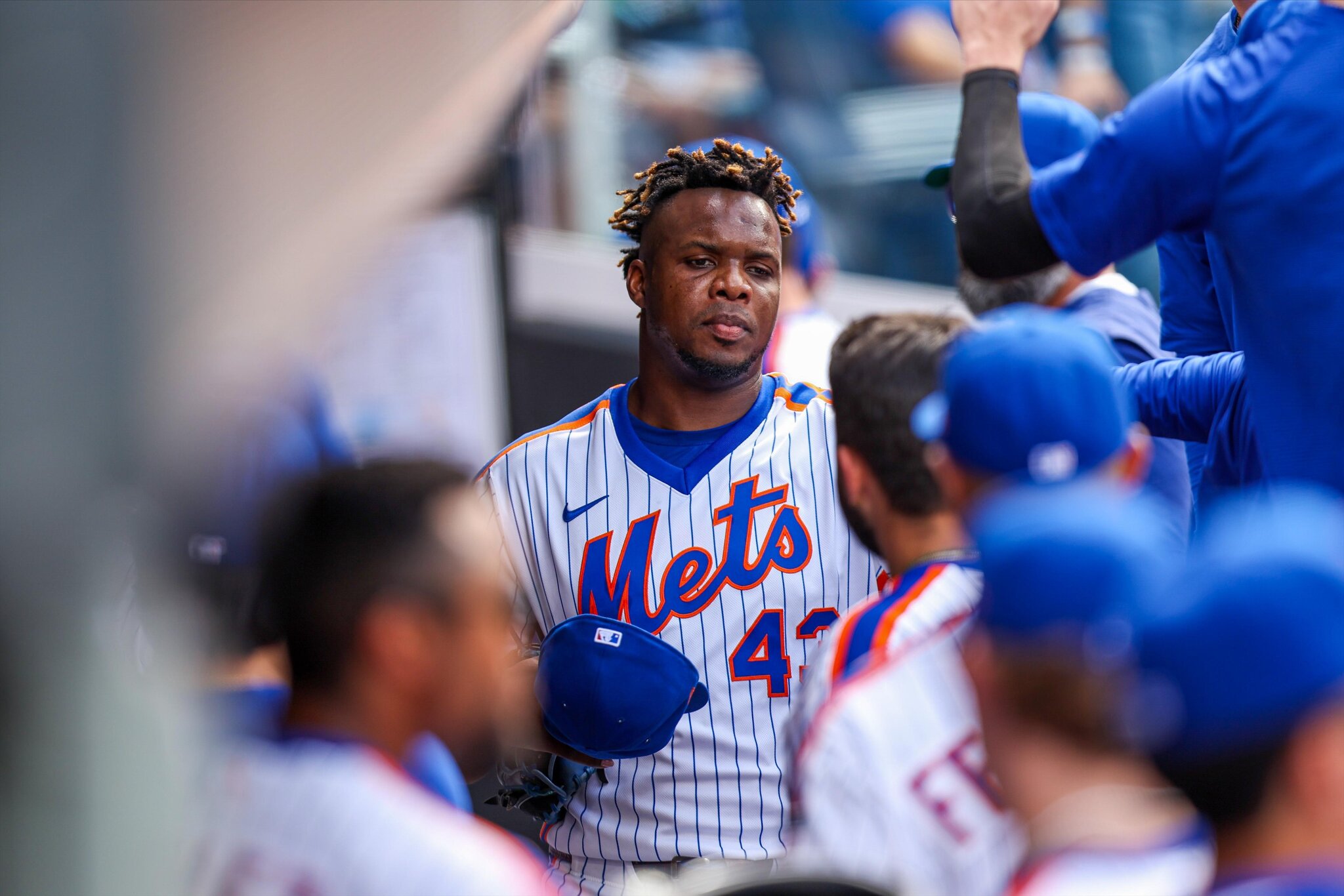 Mets trade Huascar Brazobán to the White Sox