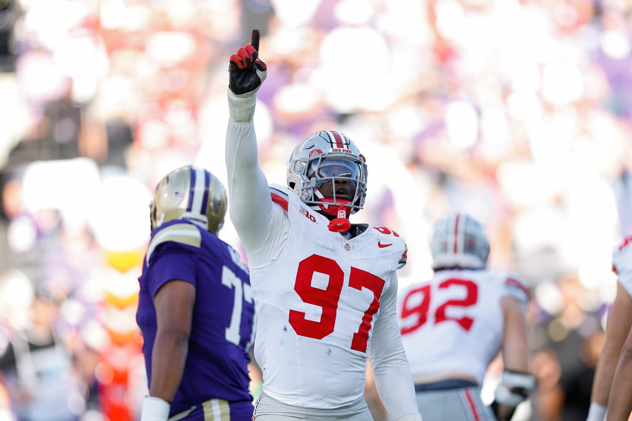 Player to Watch: Kenyatta Jackson Jr. is back for one last ride at Ohio State