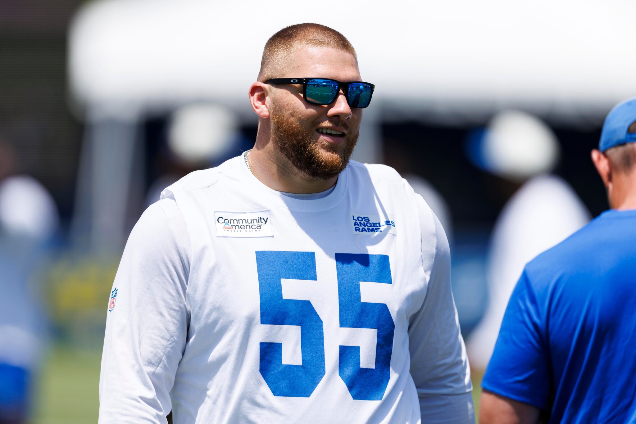 Key takeaways from Rams first depth chart