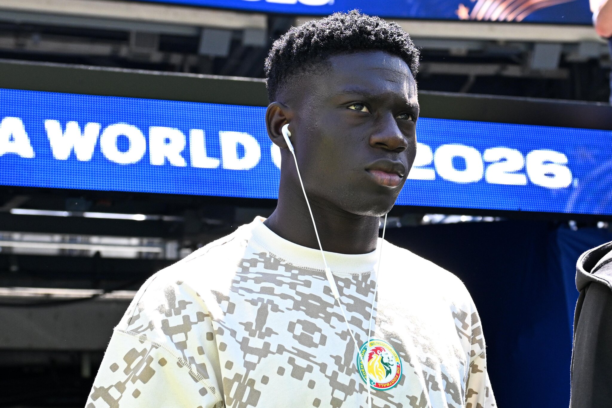Christoph Freund expects Bara Sapoko Ndiaye to be a Bayern Munich player soon