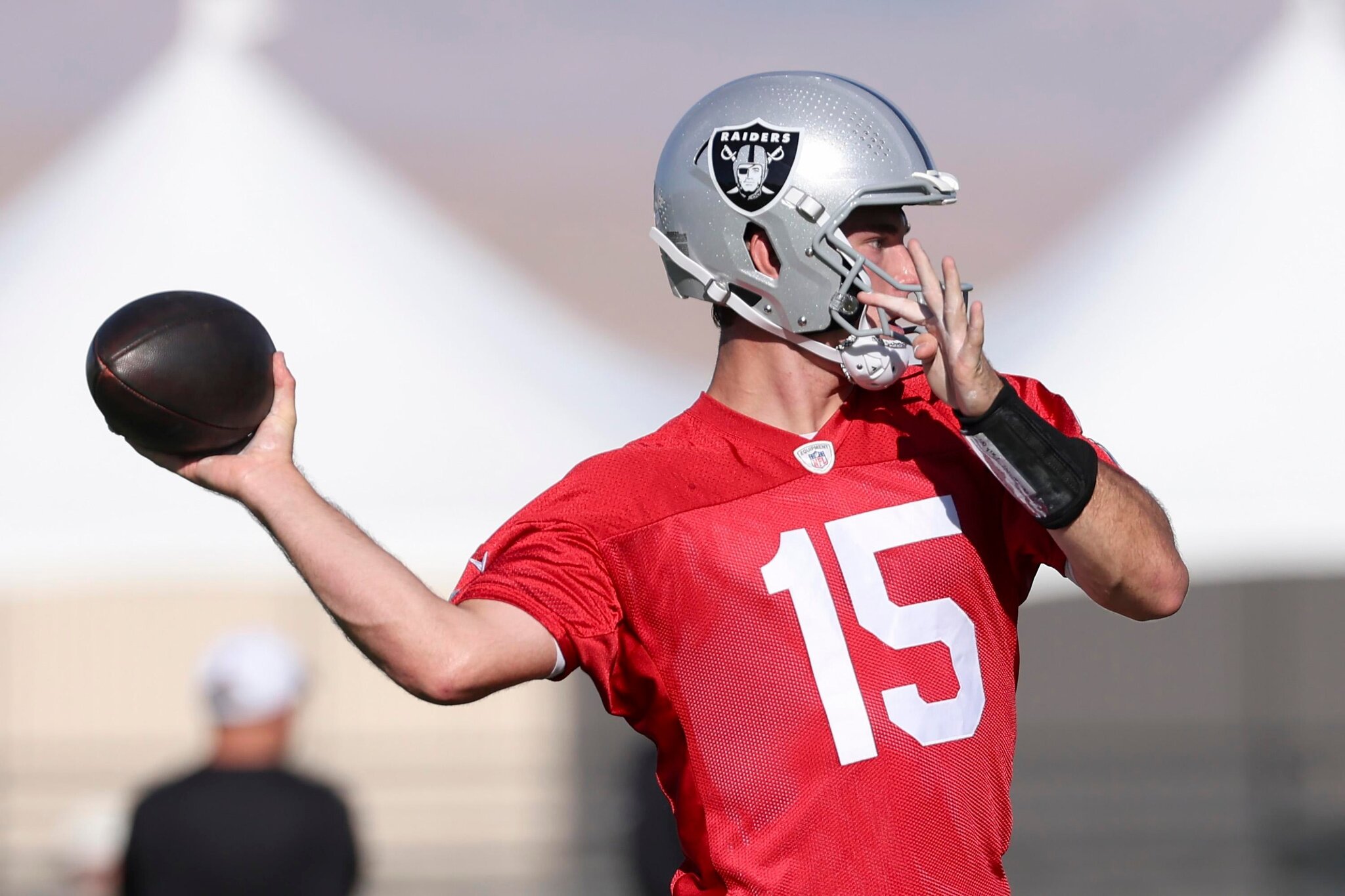 How to watch Fernando Mendoza’s NFL preseason debut