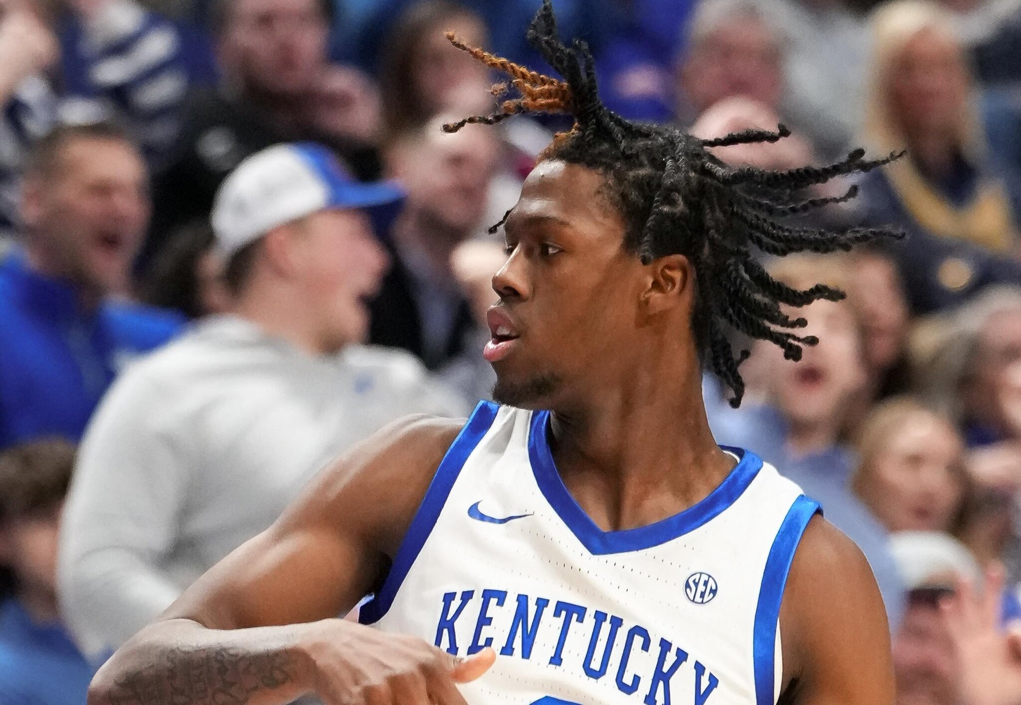 Kam Williams expects to be on the court for the start of the 2026-27 season