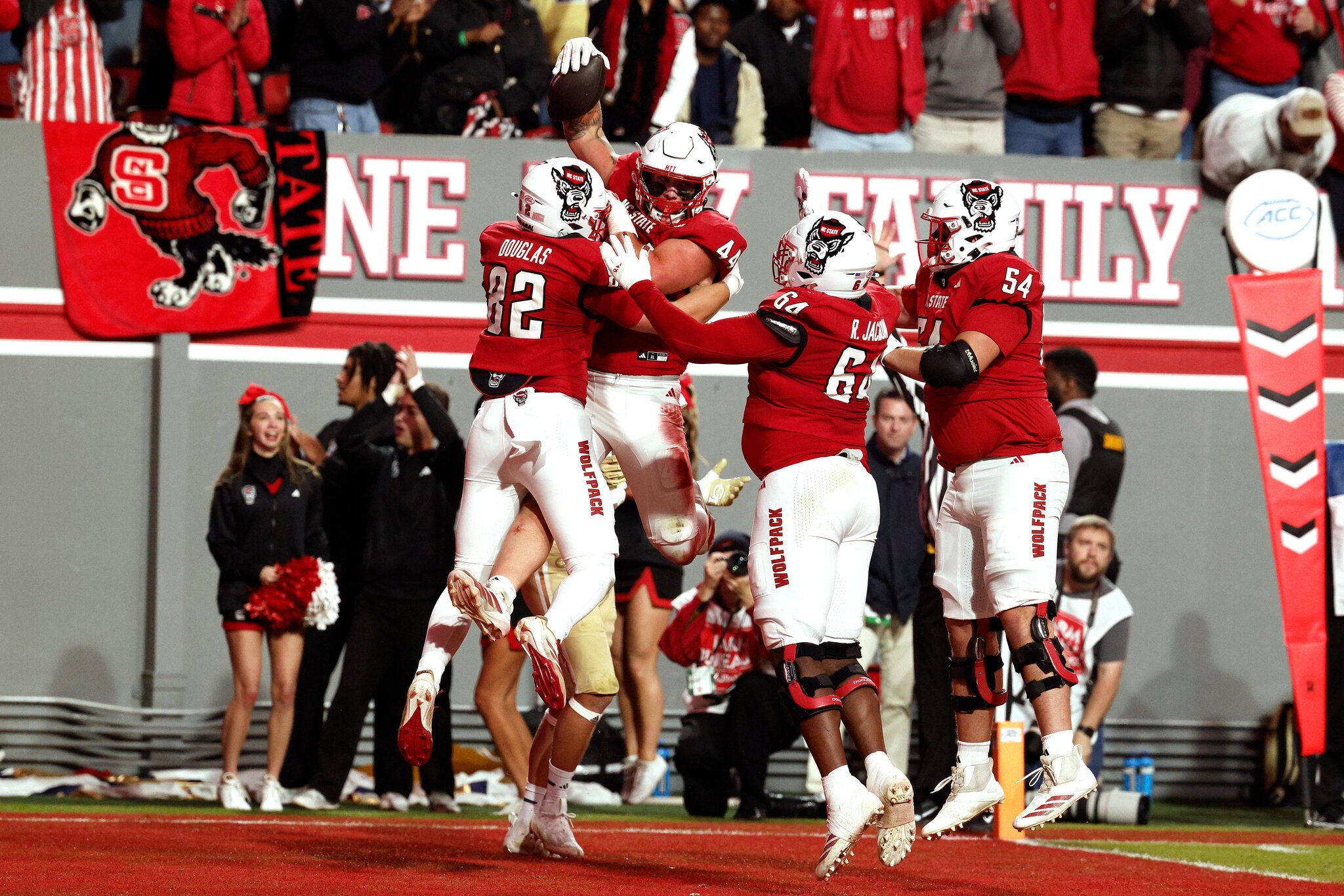Initial injury report encouraging for NC State