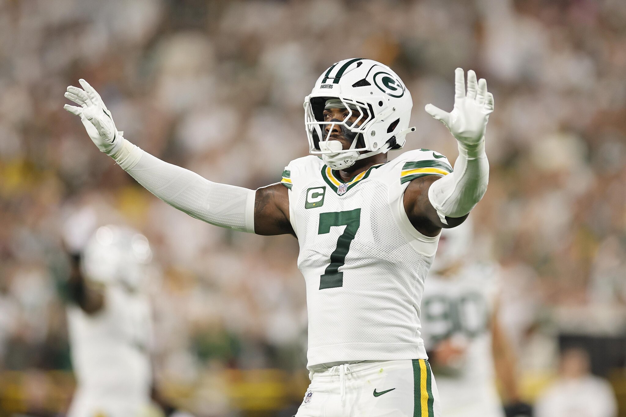 What does Quay Walker need to prove during Las Vegas Raiders’ training camp?