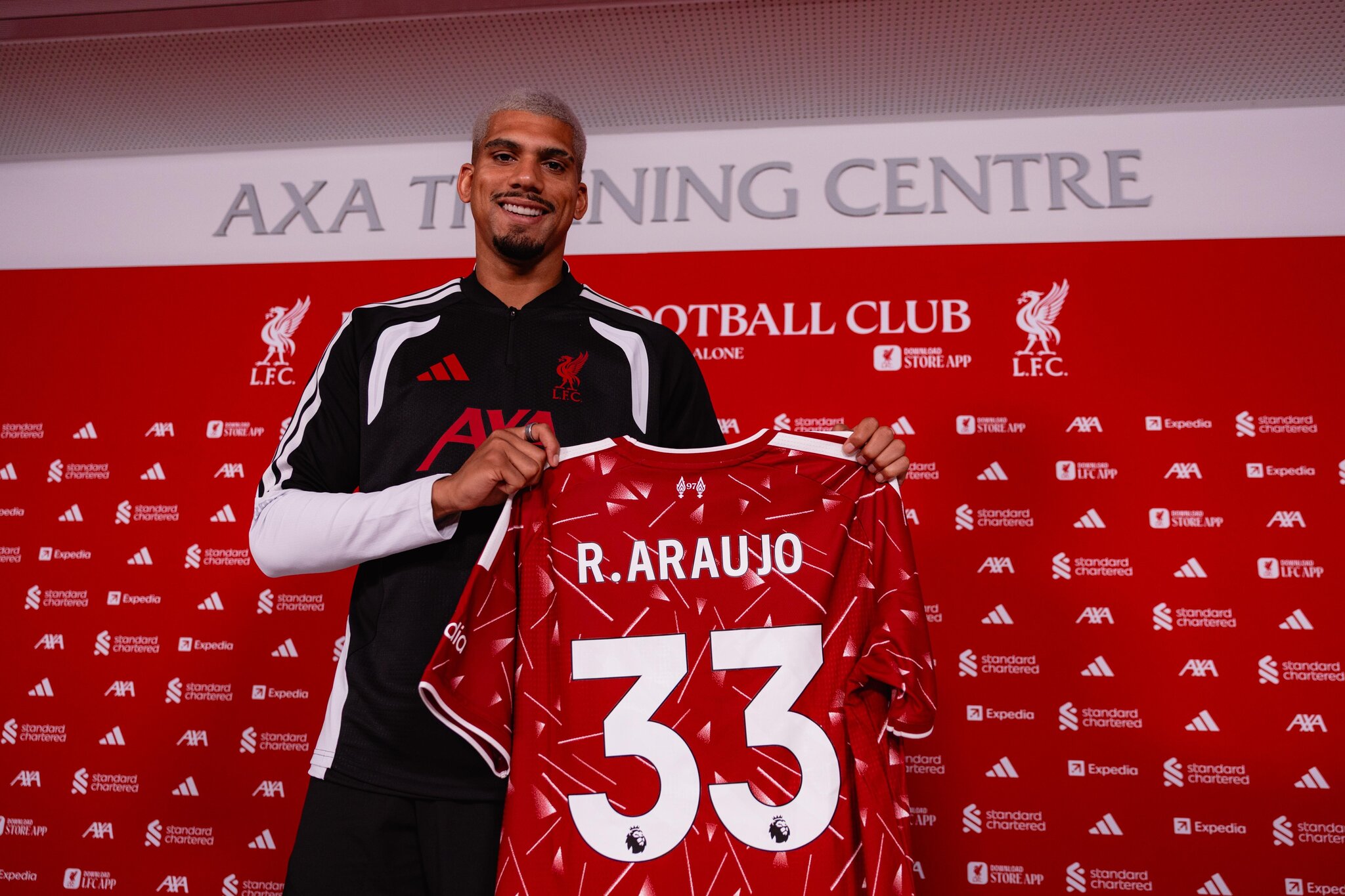 A necessary move for me’ – Ronald Araujo talks joining Liverpool from Barcelona