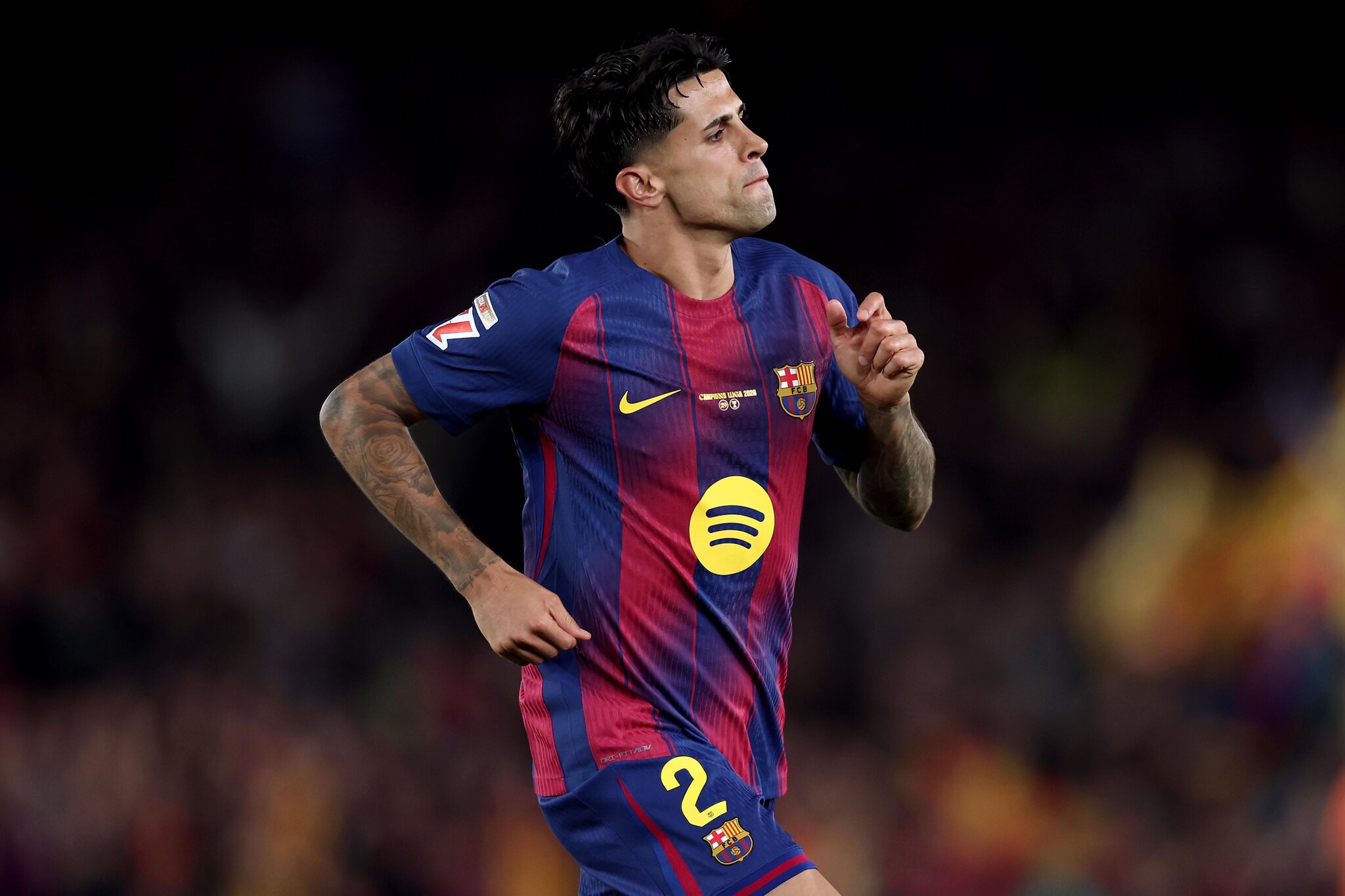 Joao Cancelo set to terminate contract with Al-Hilal and join Barcelona
