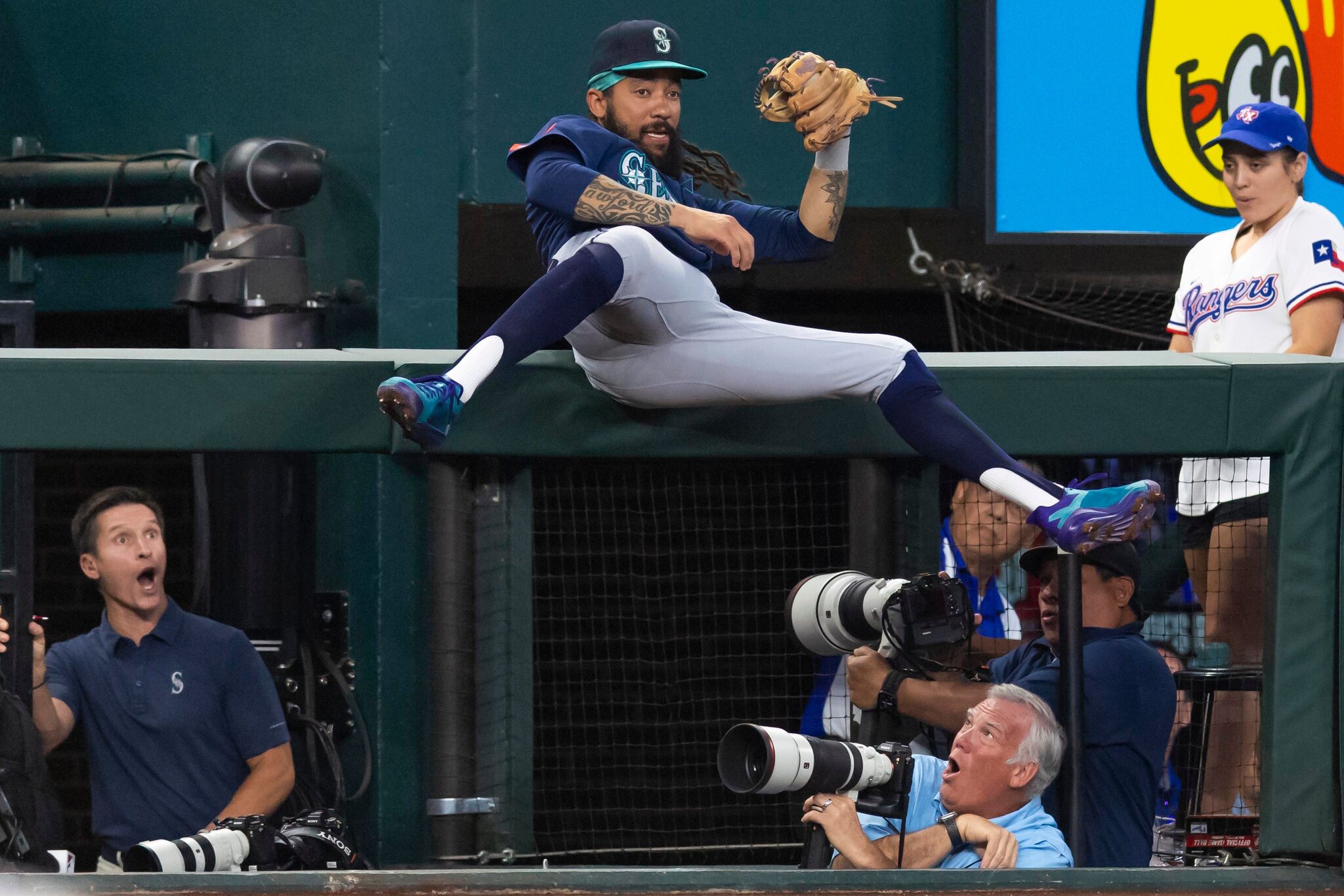 Mariners Game #133 Preview and Discussion, 8/25/26: SEA vs. PHI