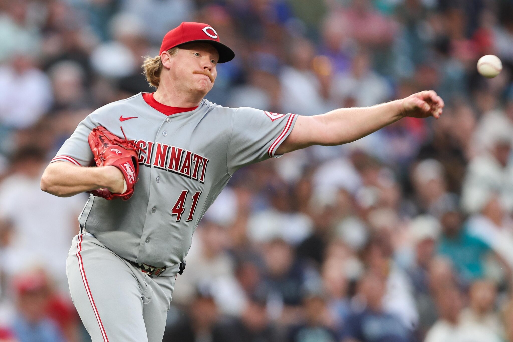 Cincinnati Reds vs. St. Louis Cardinals
