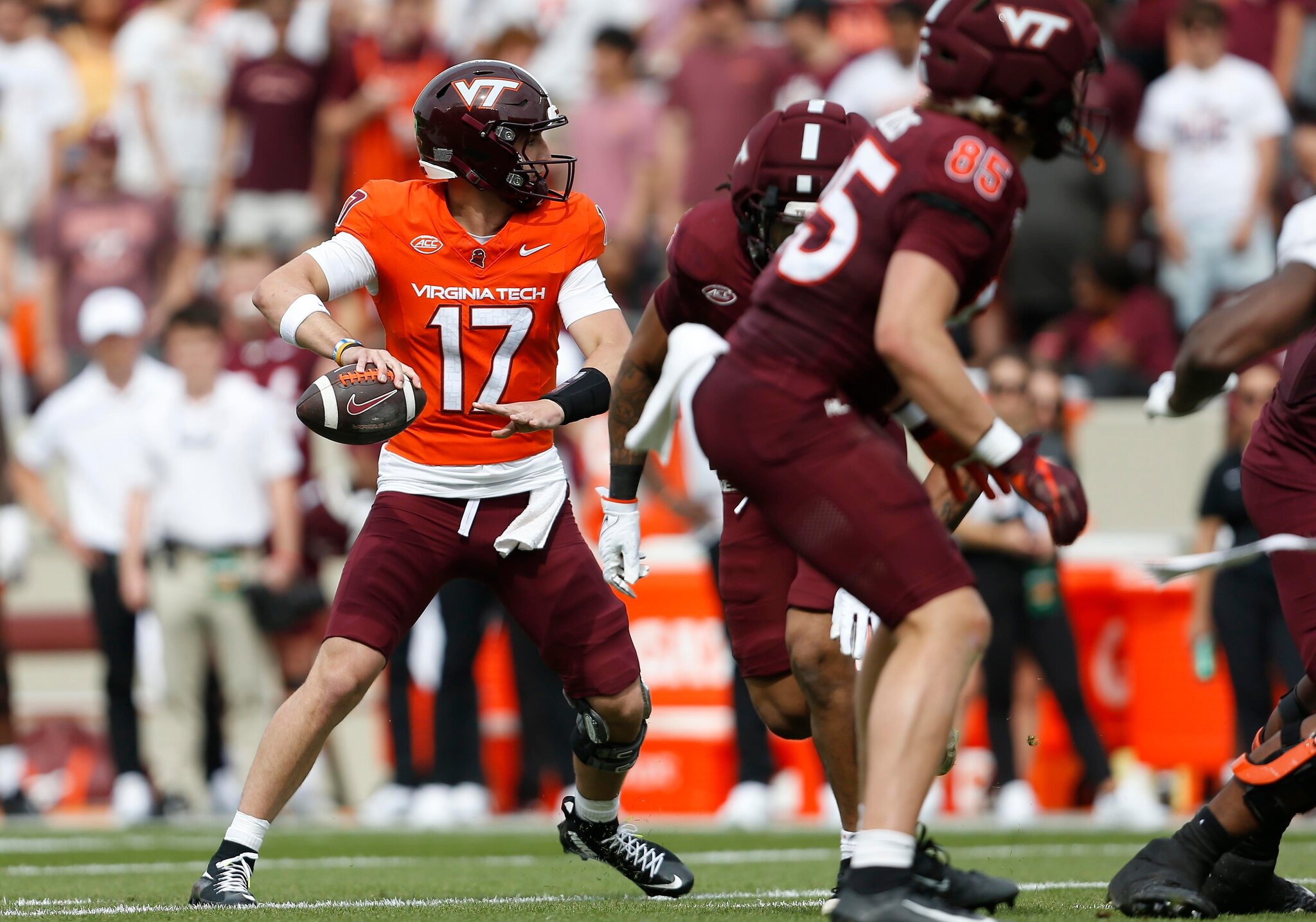 Virginia Tech football: Hokies poised to be one of college football’s most improved teams