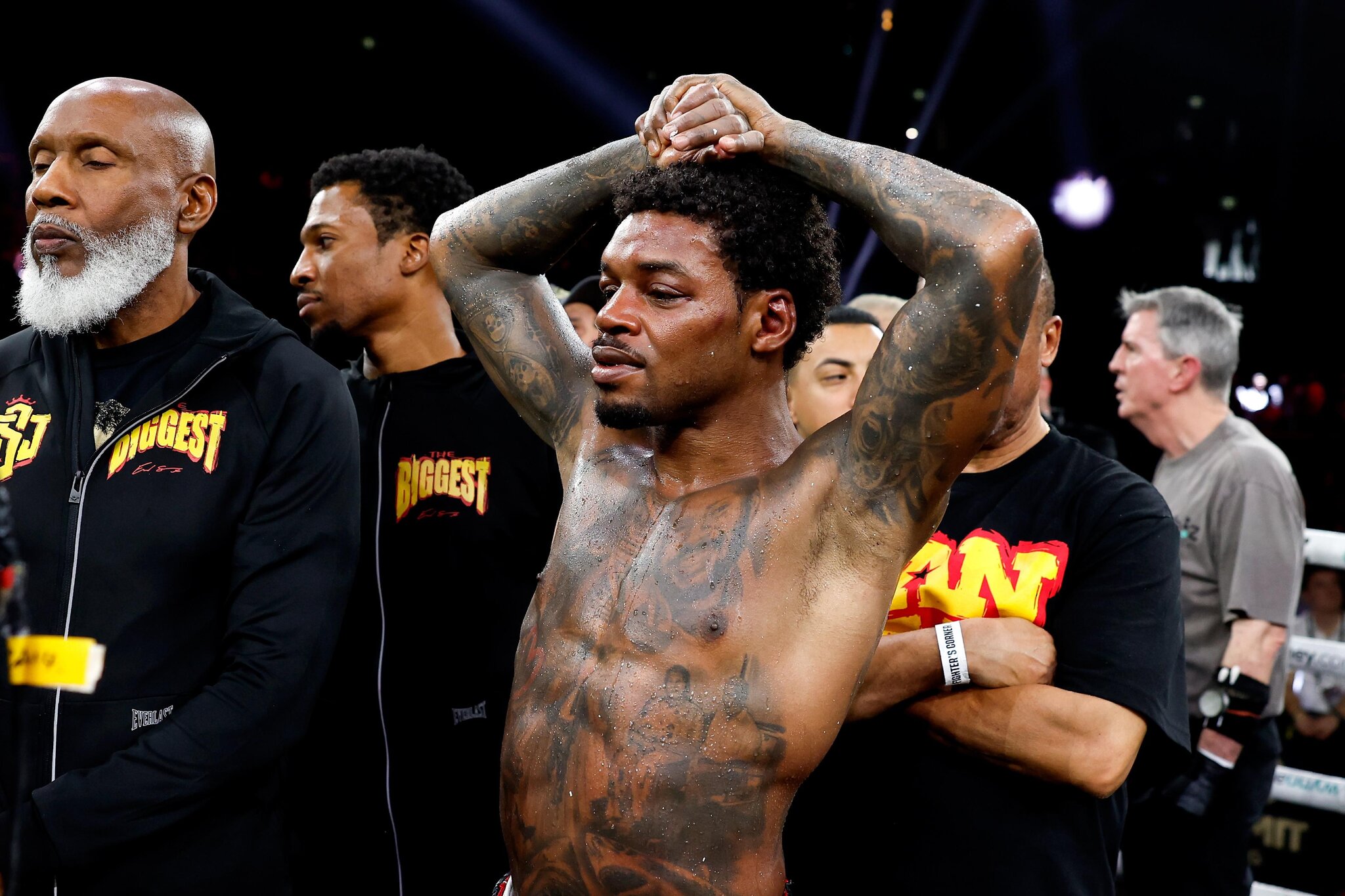 I don’t remember 12 rounds feeling like that’: Errol Spence speaks on retirement, fight with Tim Tszyu