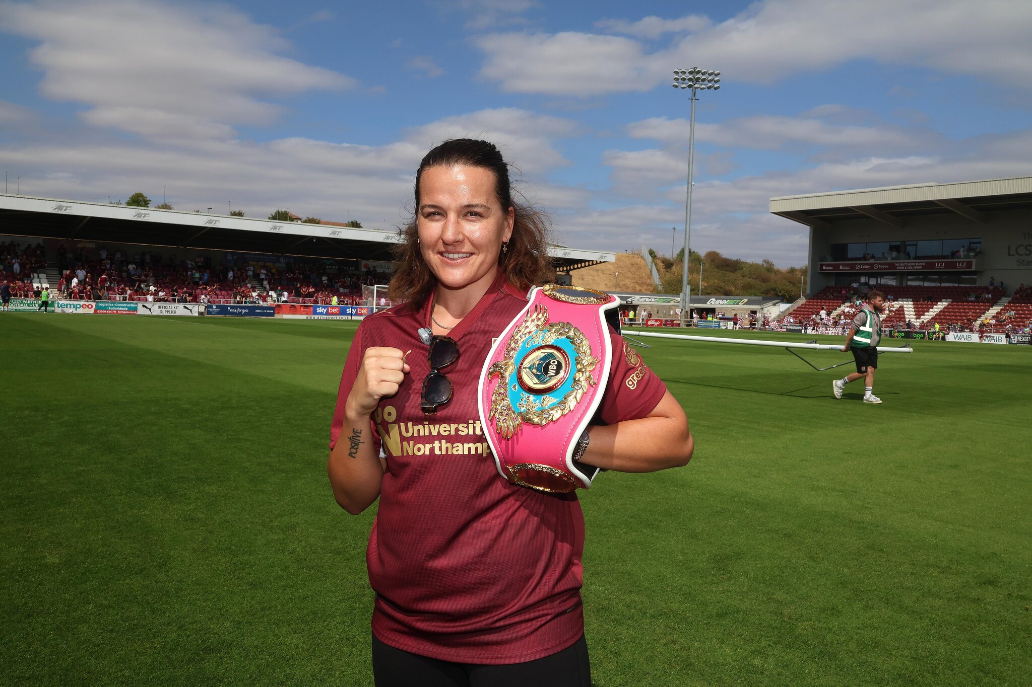 I’m not going to be denied’: Chantelle Cameron confident heading into Mikaela Mayer unification