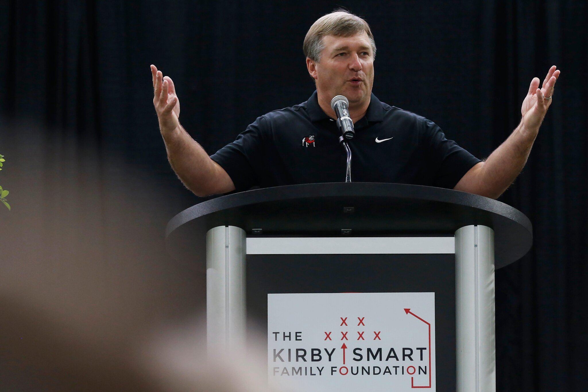 What Kirby Smart had to say before fall camp