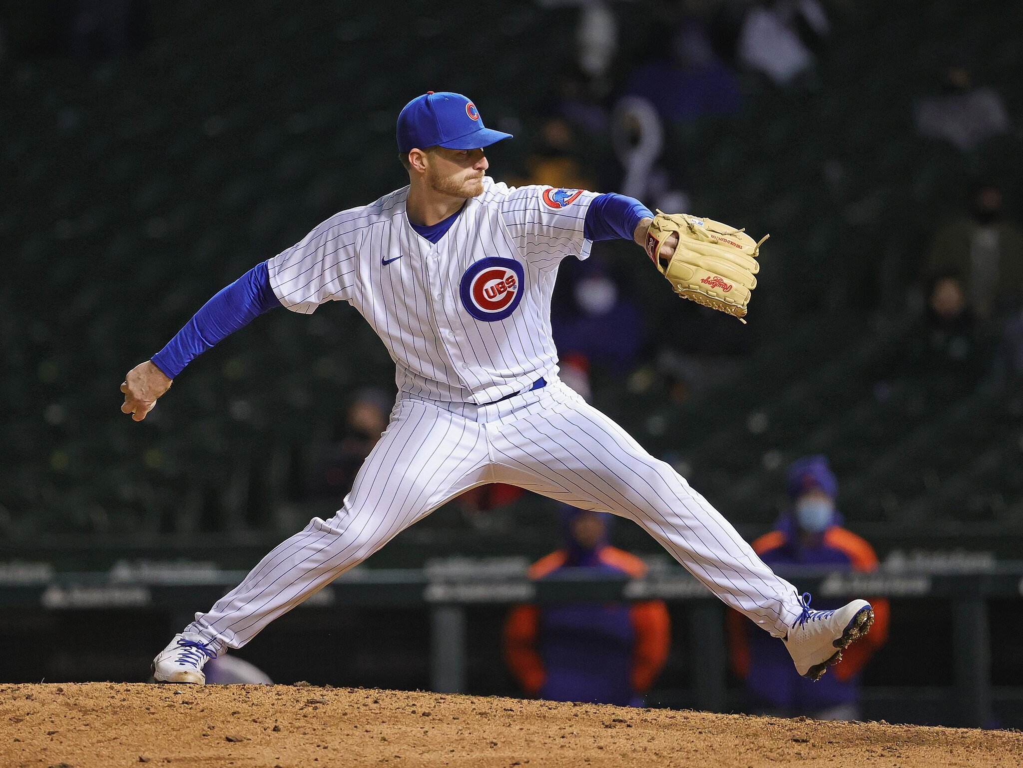 Cubs BCB After Dark: Who should be the bullpen reinforcement?