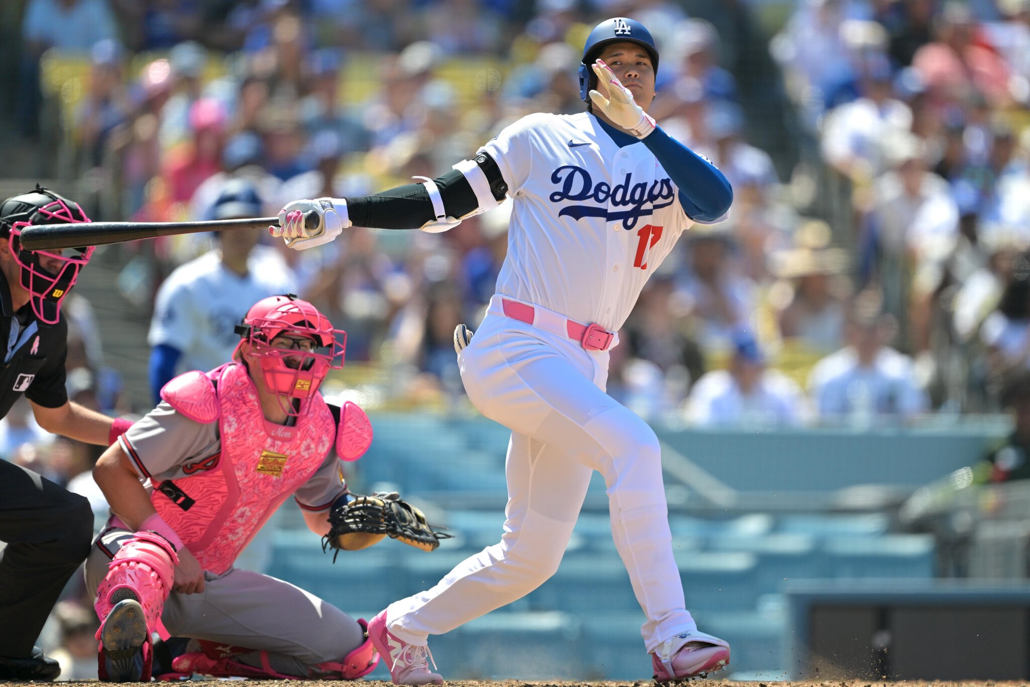 Braves vs. Dodgers chat and discussion: Bryce Elder vs. Tyler Glasnow