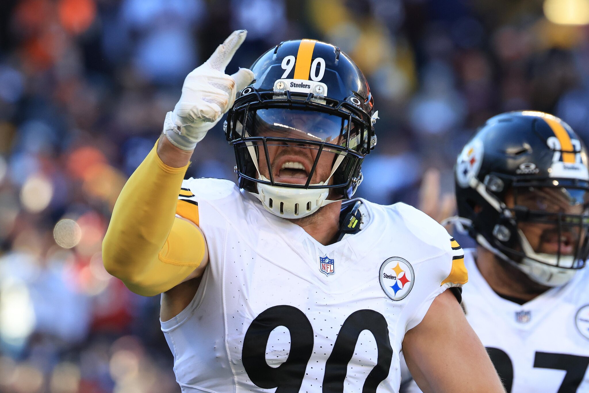 T.J. Watt shares promising insight into Steelers’ pass rush plan