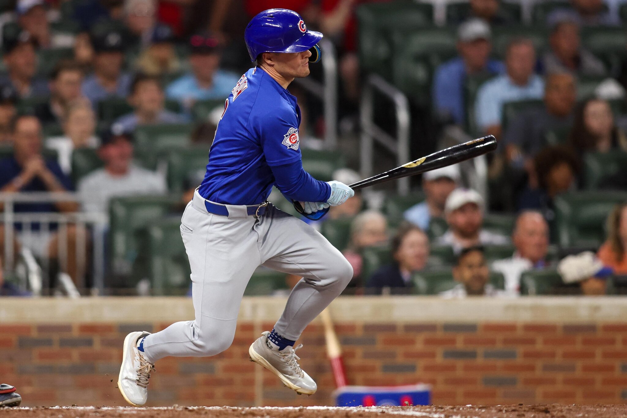 Cubs Minor League Wrap: Matt Shaw has 2 hits in Iowa win.