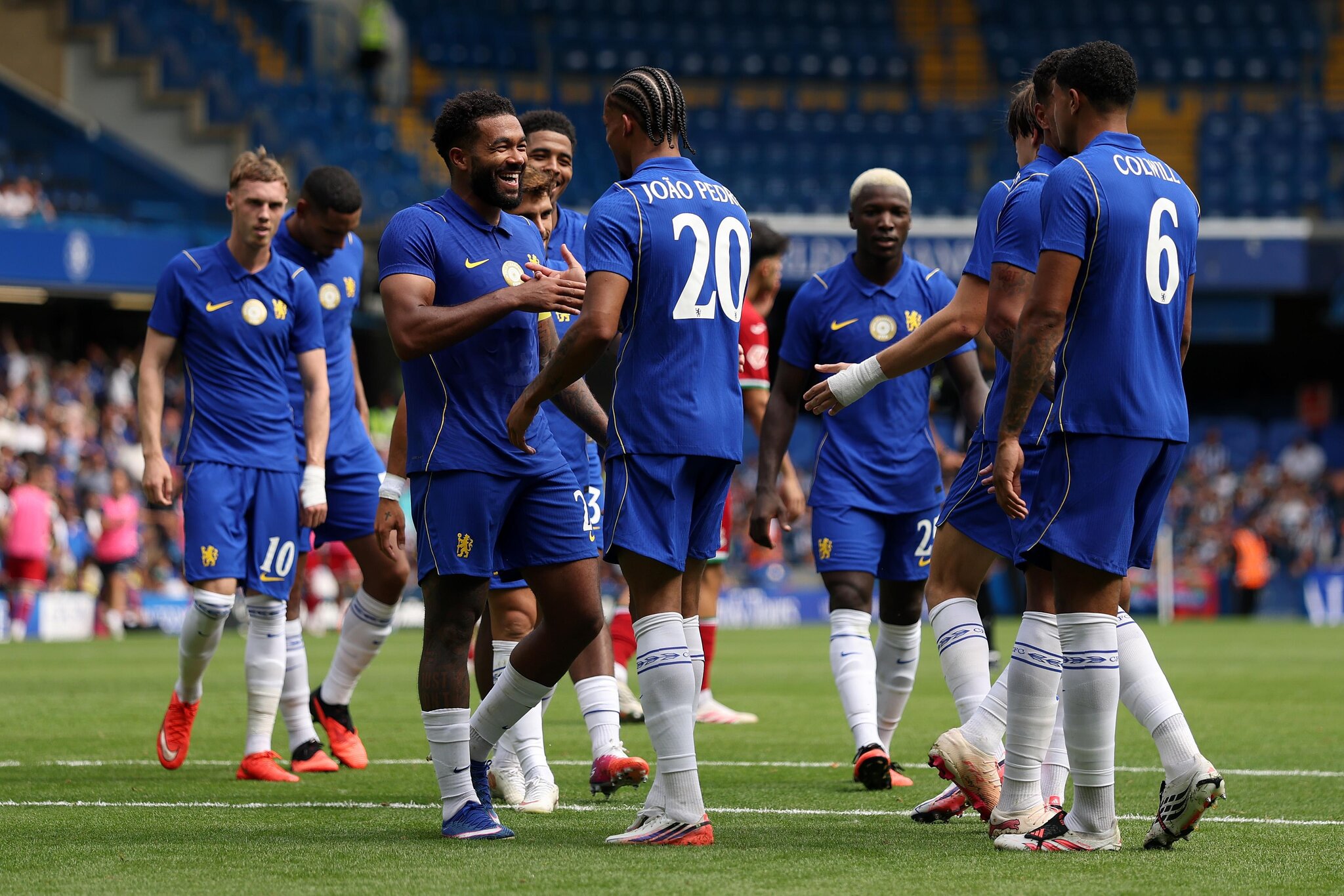 Chelsea 3-1 Real Sociedad, Friendly: Post-match reaction