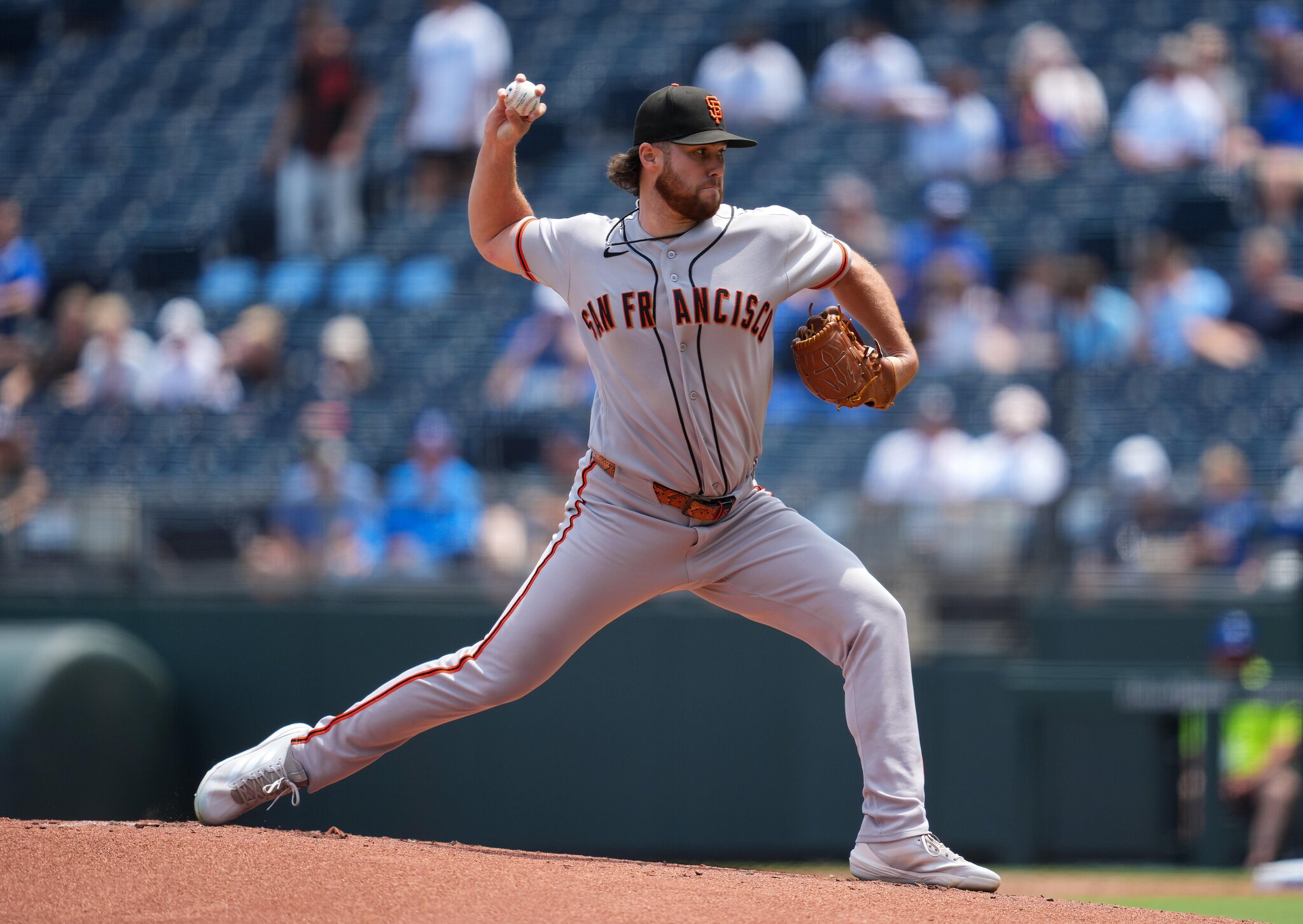 8/2 Gamethread: Giants @ Padres