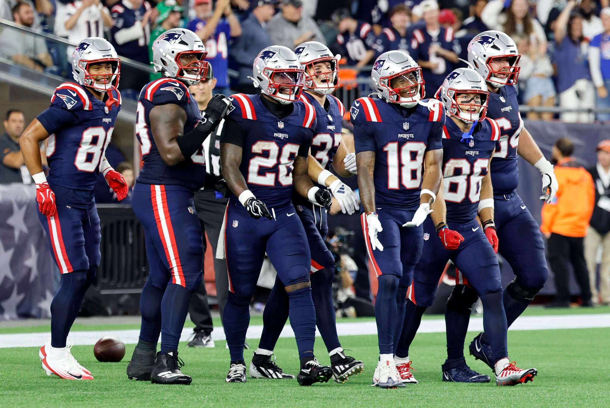 Patriots 53-man roster projection: Thin depth creates uneasy decisions