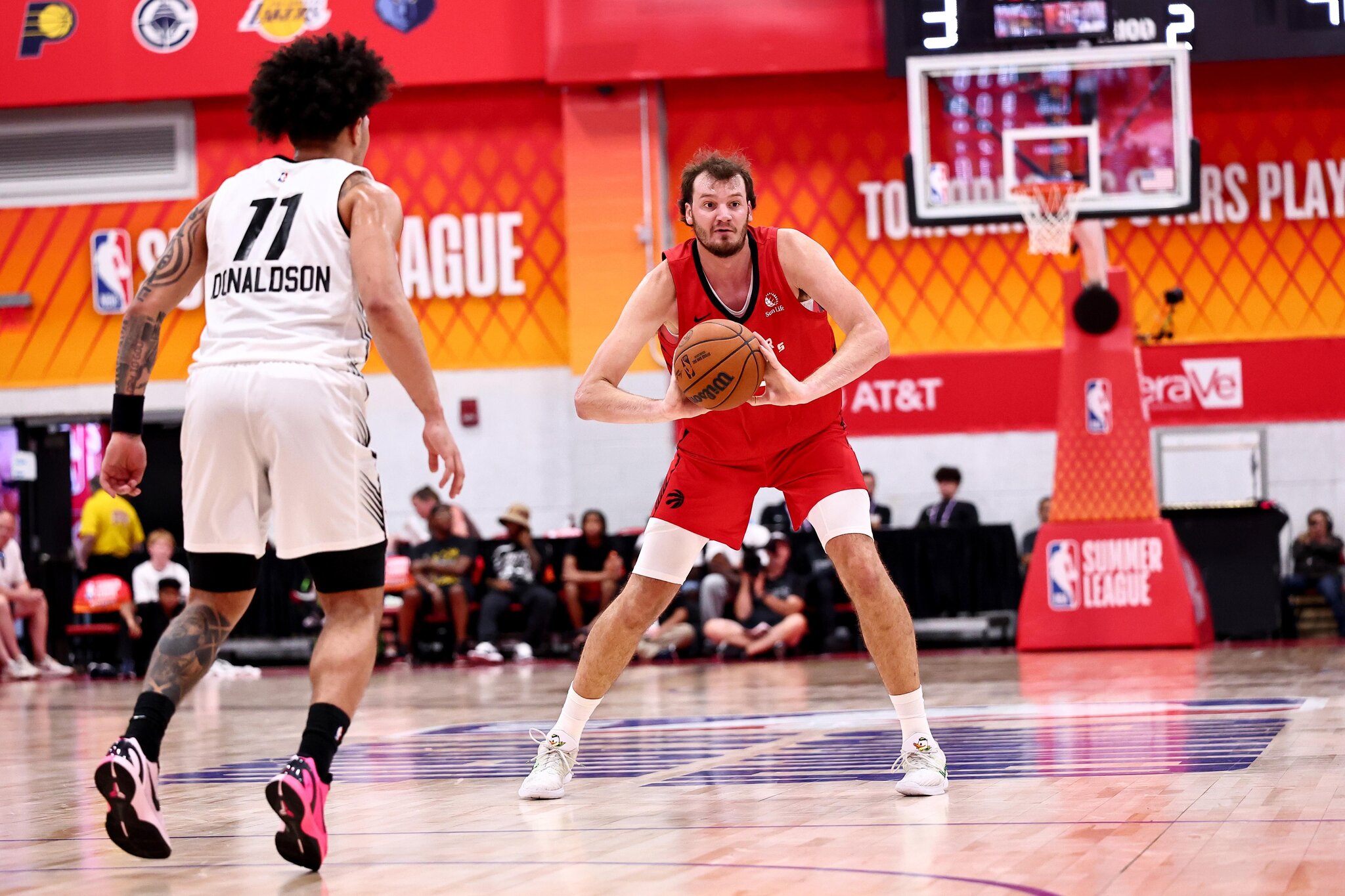 Pro Ducks NBA Summer League Review