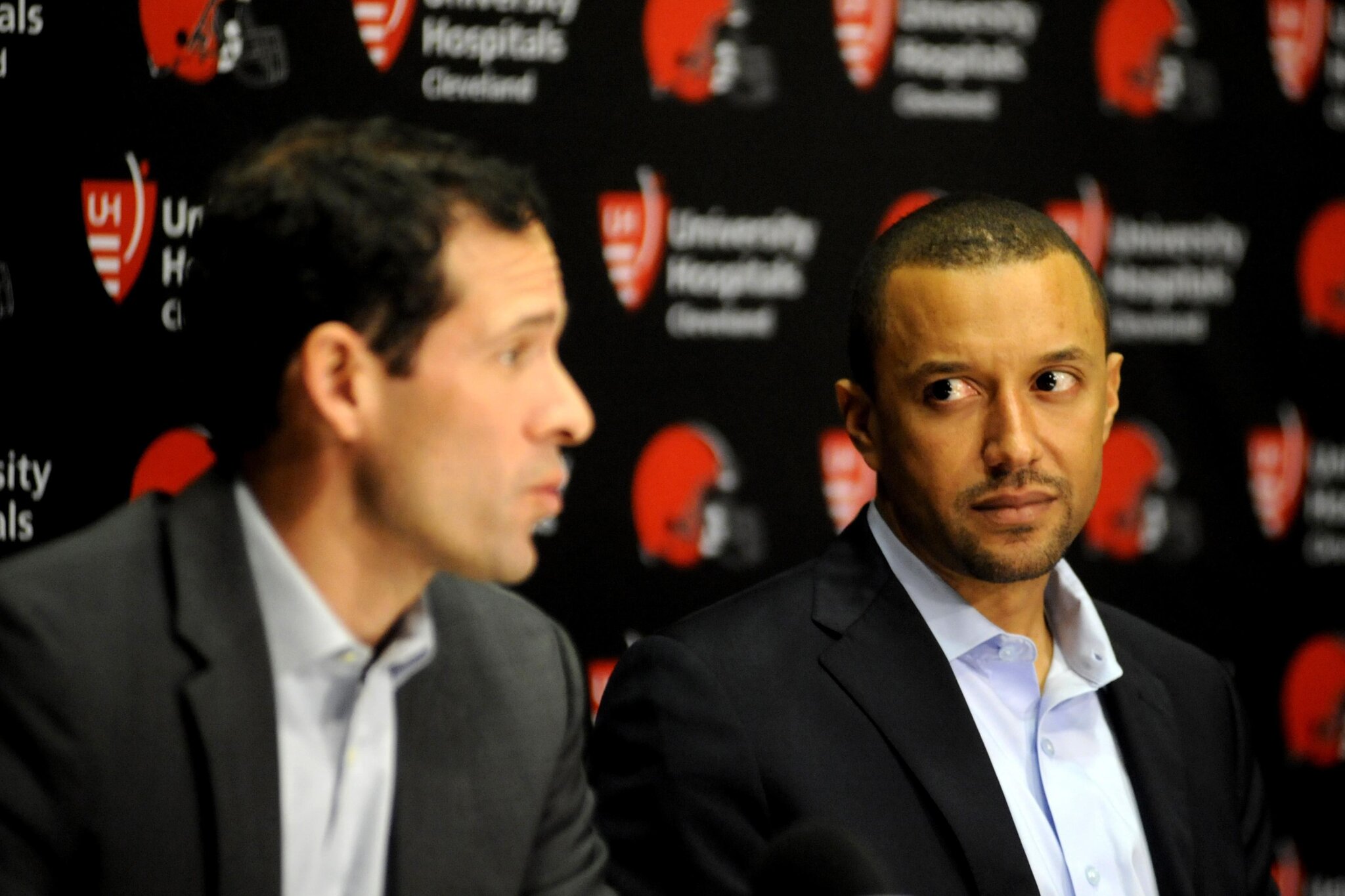 Browns GM Andrew Berry refuses to follow Sashi Brown’s, other failed regimes’ processes