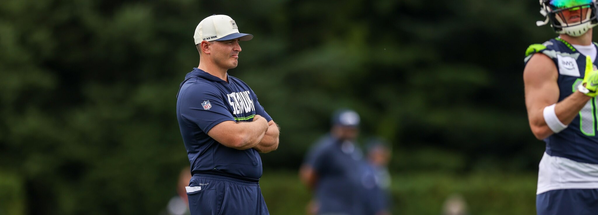Hard Knocks’: Seattle Seahawks, Episode 1 running recap and highlights