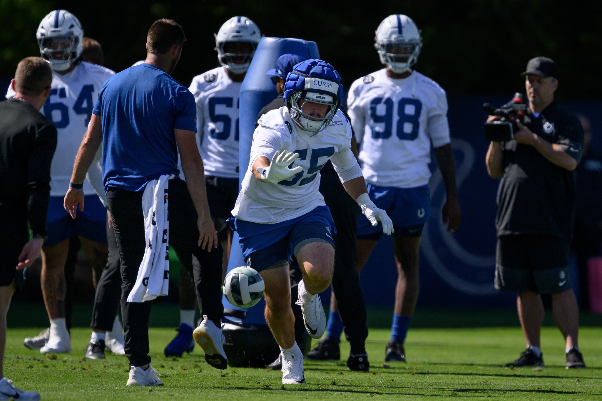 Caden Curry: Hometown Hero or Caesar Rayford 2.0?